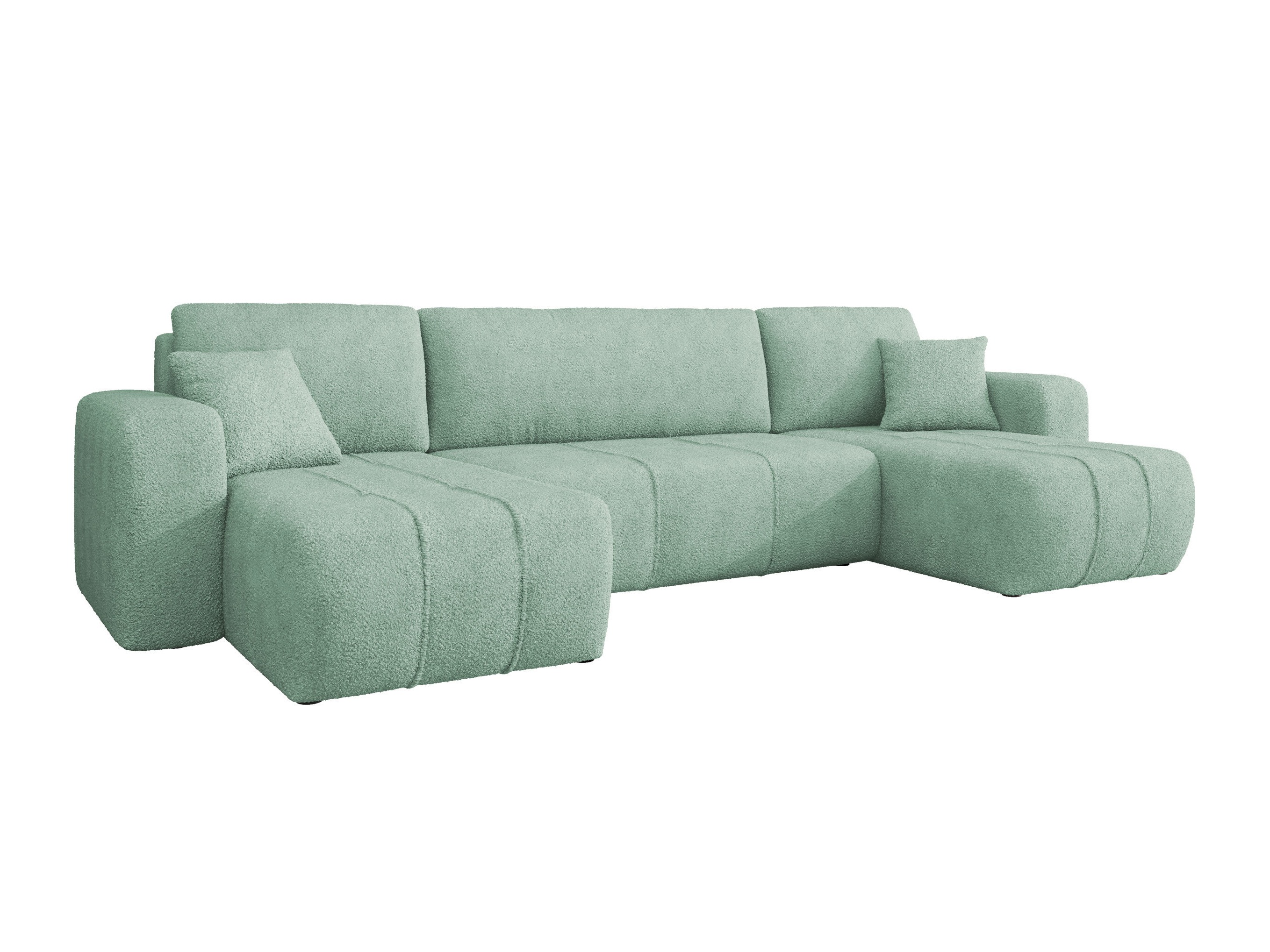 Divano angolare Comfivo Laurus II (Coral 55)