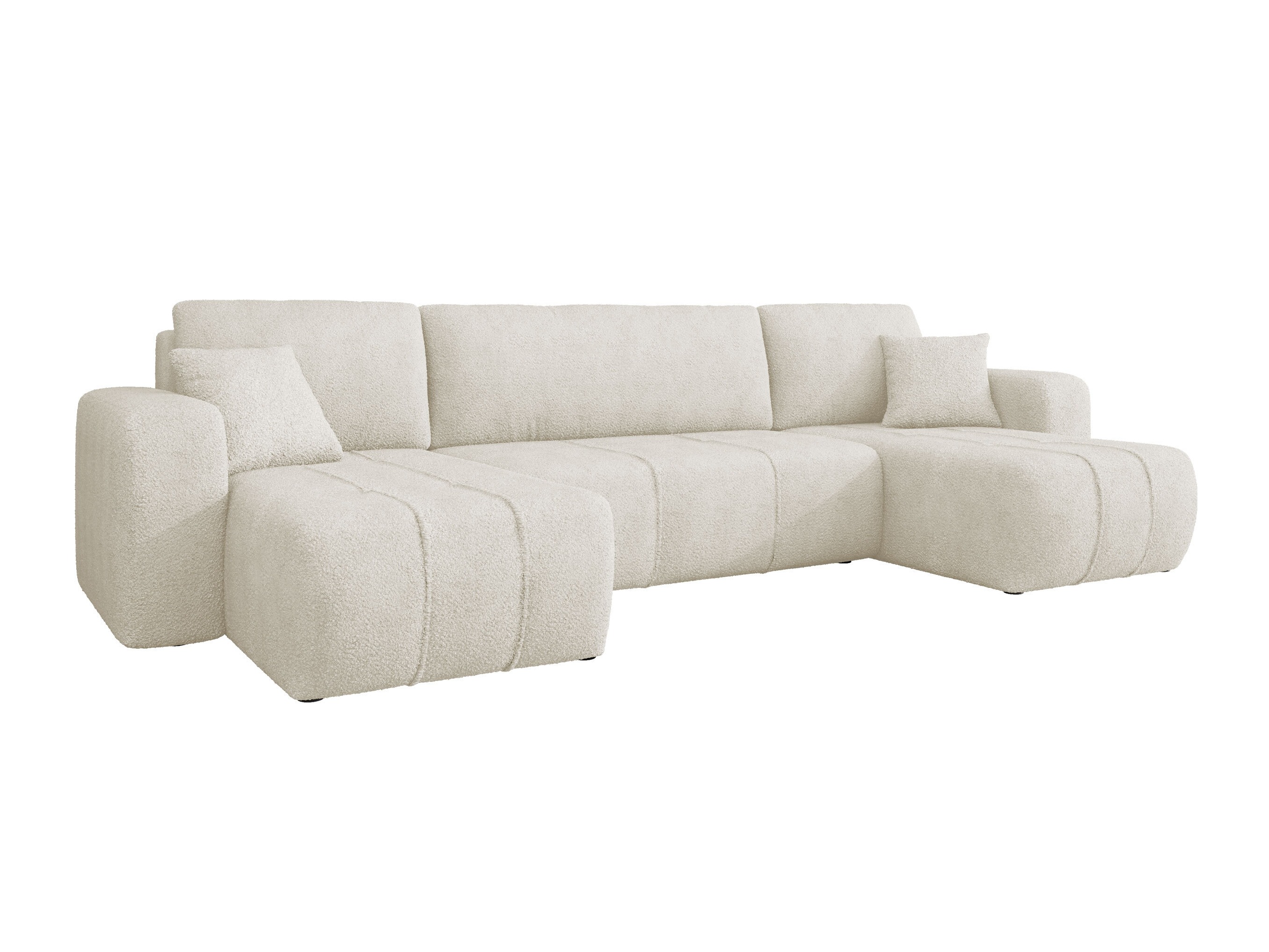 Divano angolare Comfivo Laurus II (Coral 65)
