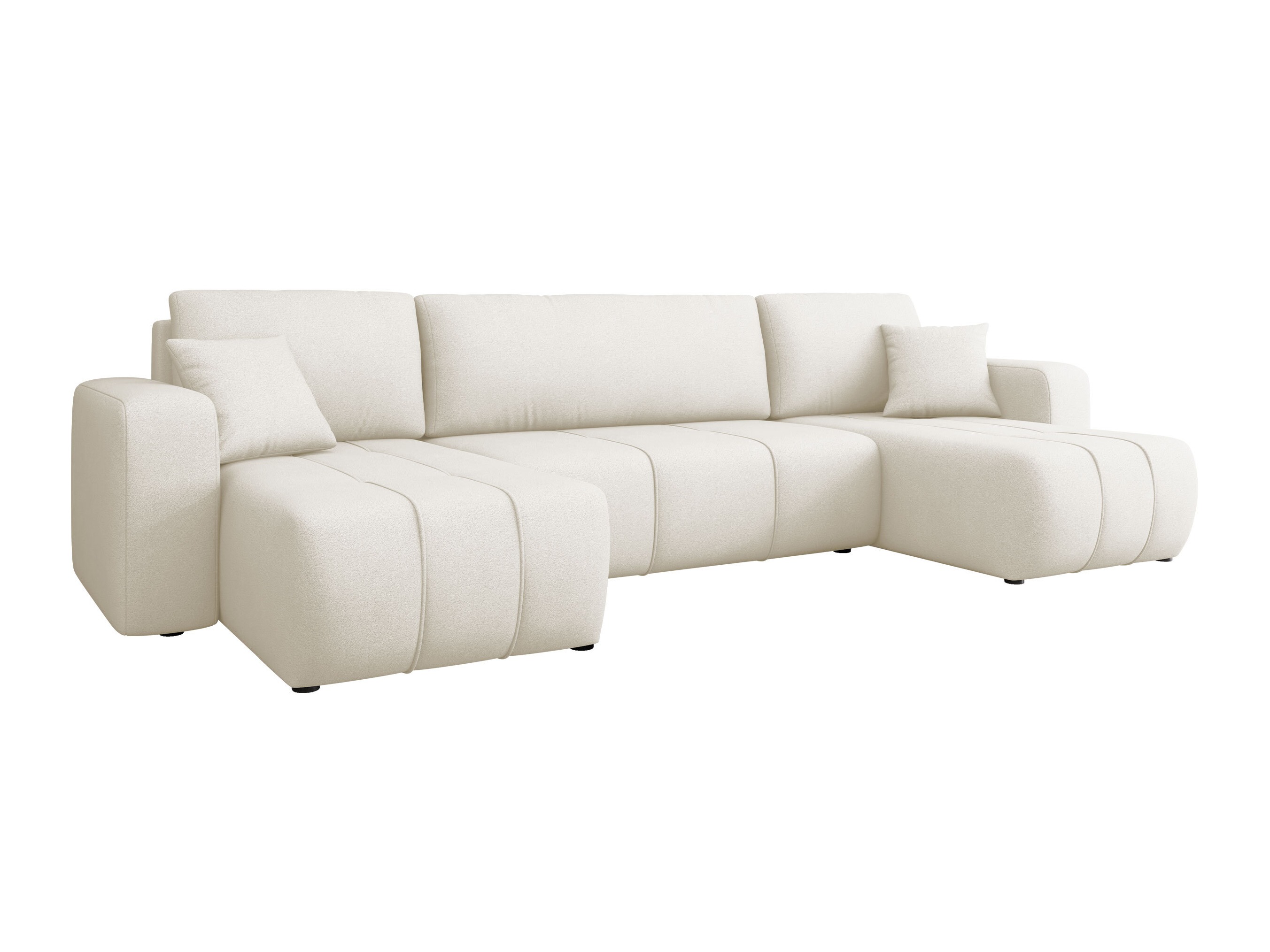 Divano angolare Comfivo Laurus II (Velo 621)