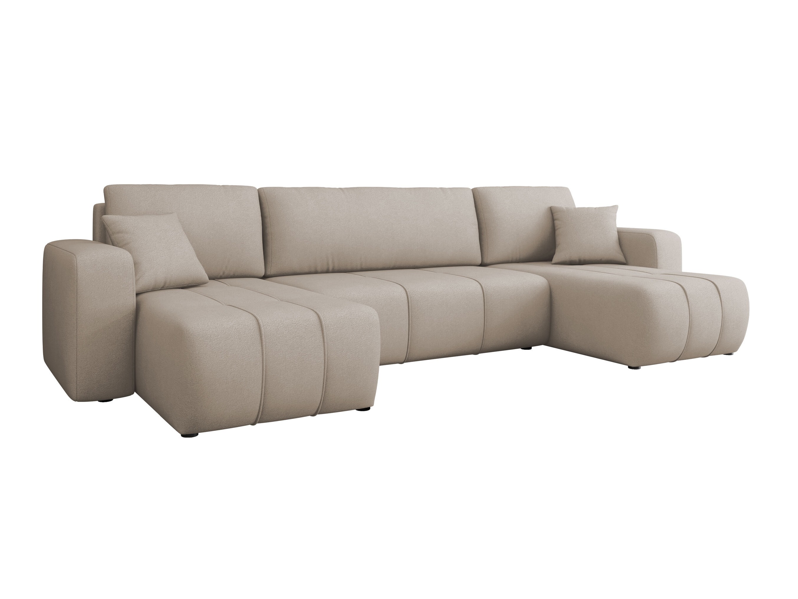Divano angolare Comfivo Laurus II (Velo 623)