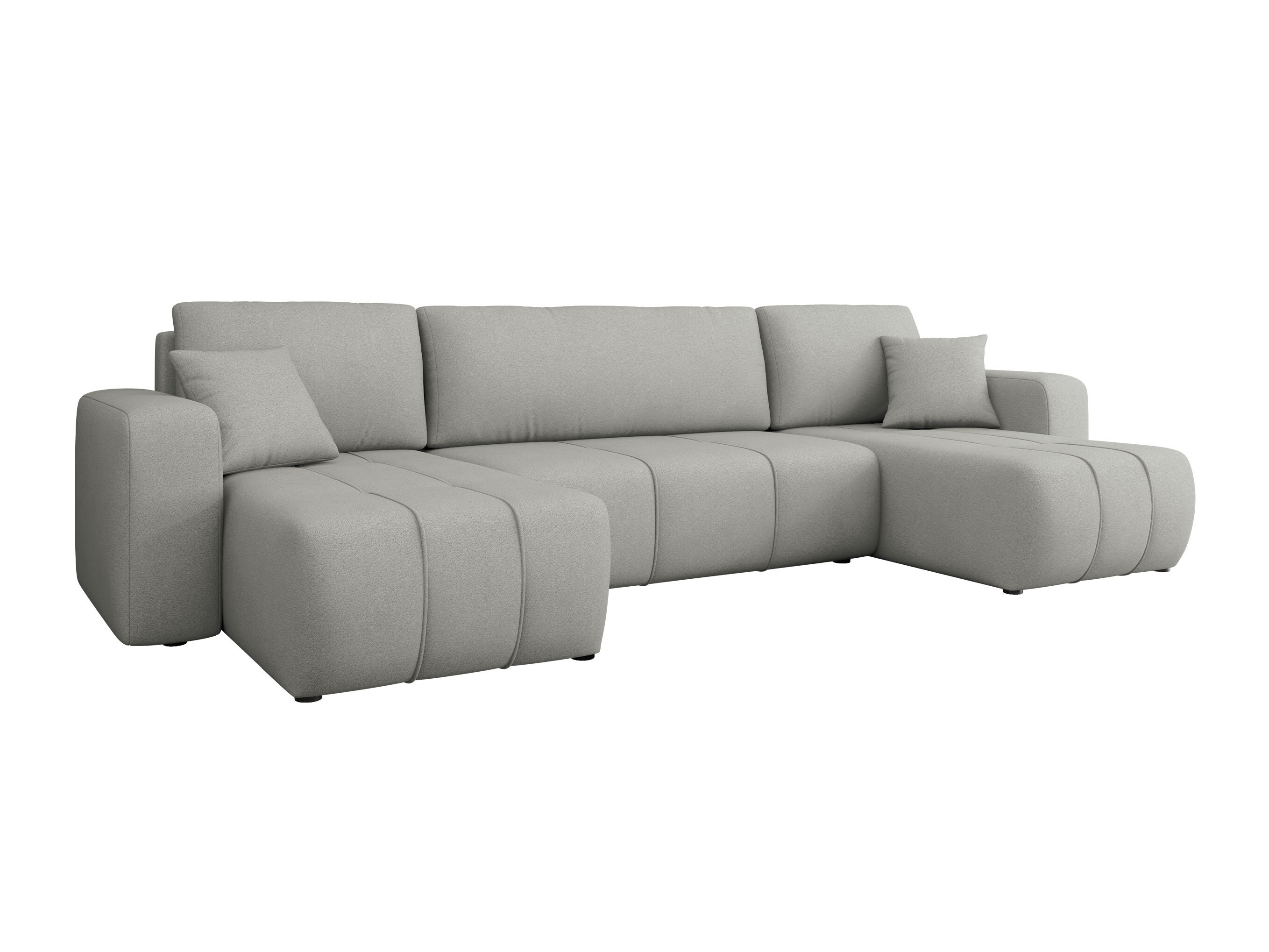 Divano angolare Comfivo Laurus II (Velo 633)