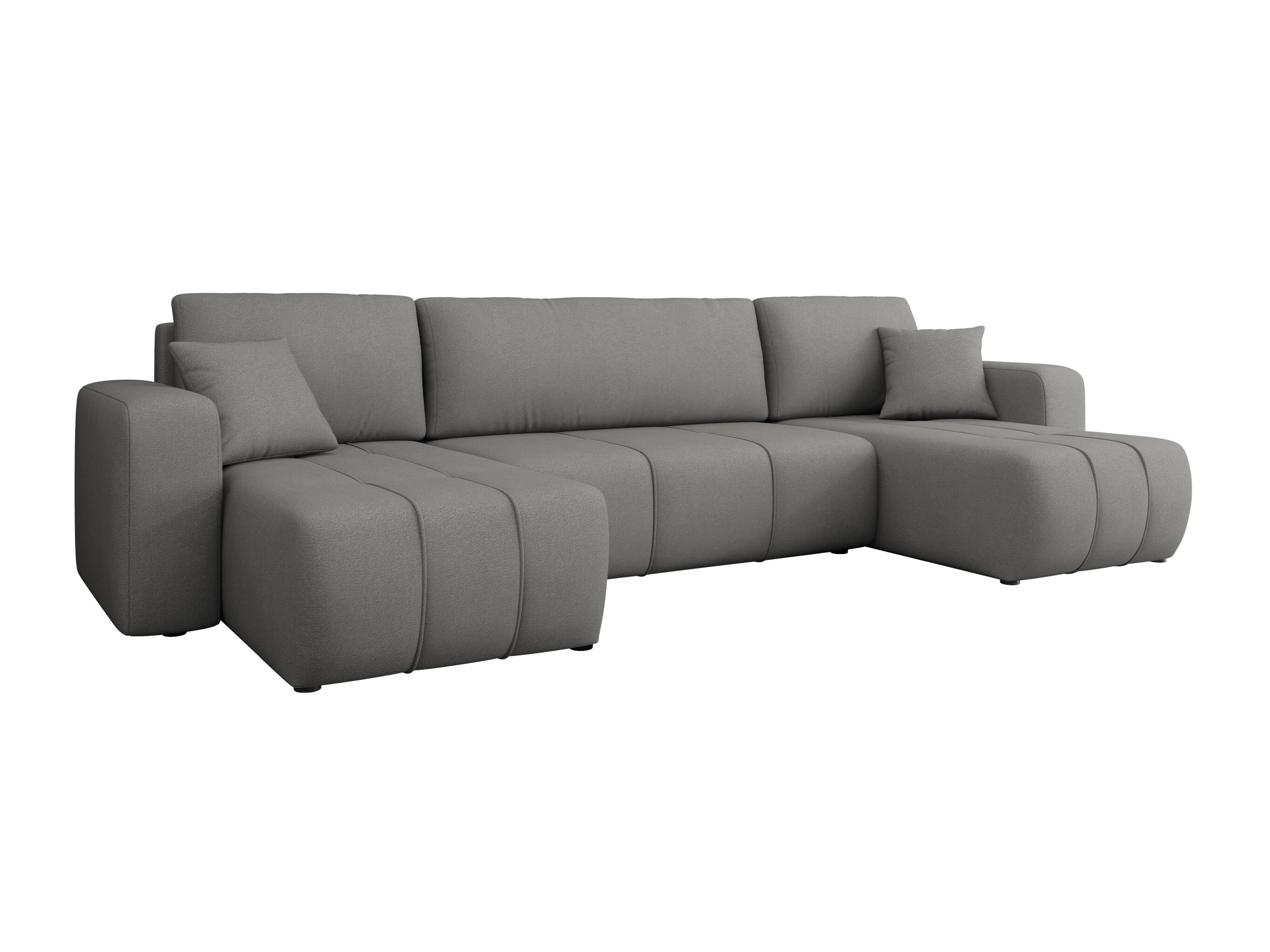 Divano angolare Comfivo Laurus II (Velo 635)