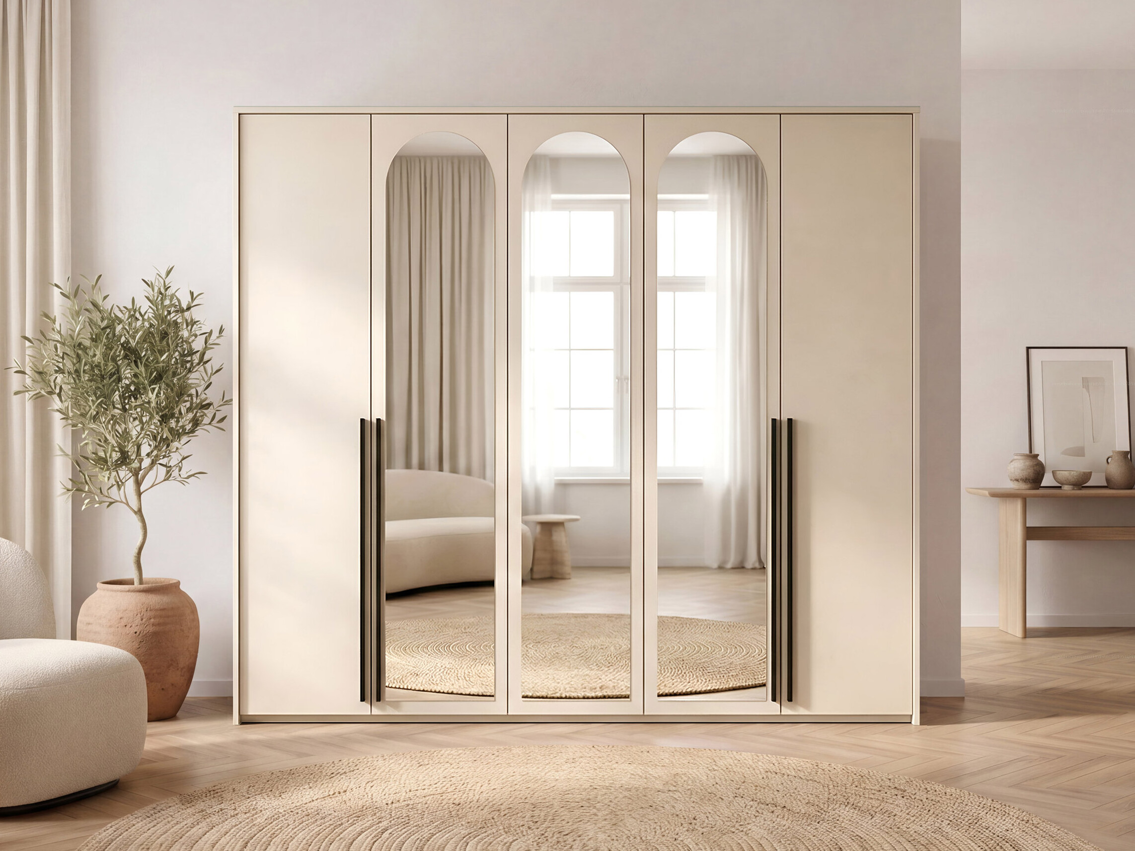 Armadio Honolulu 286 (Beige)