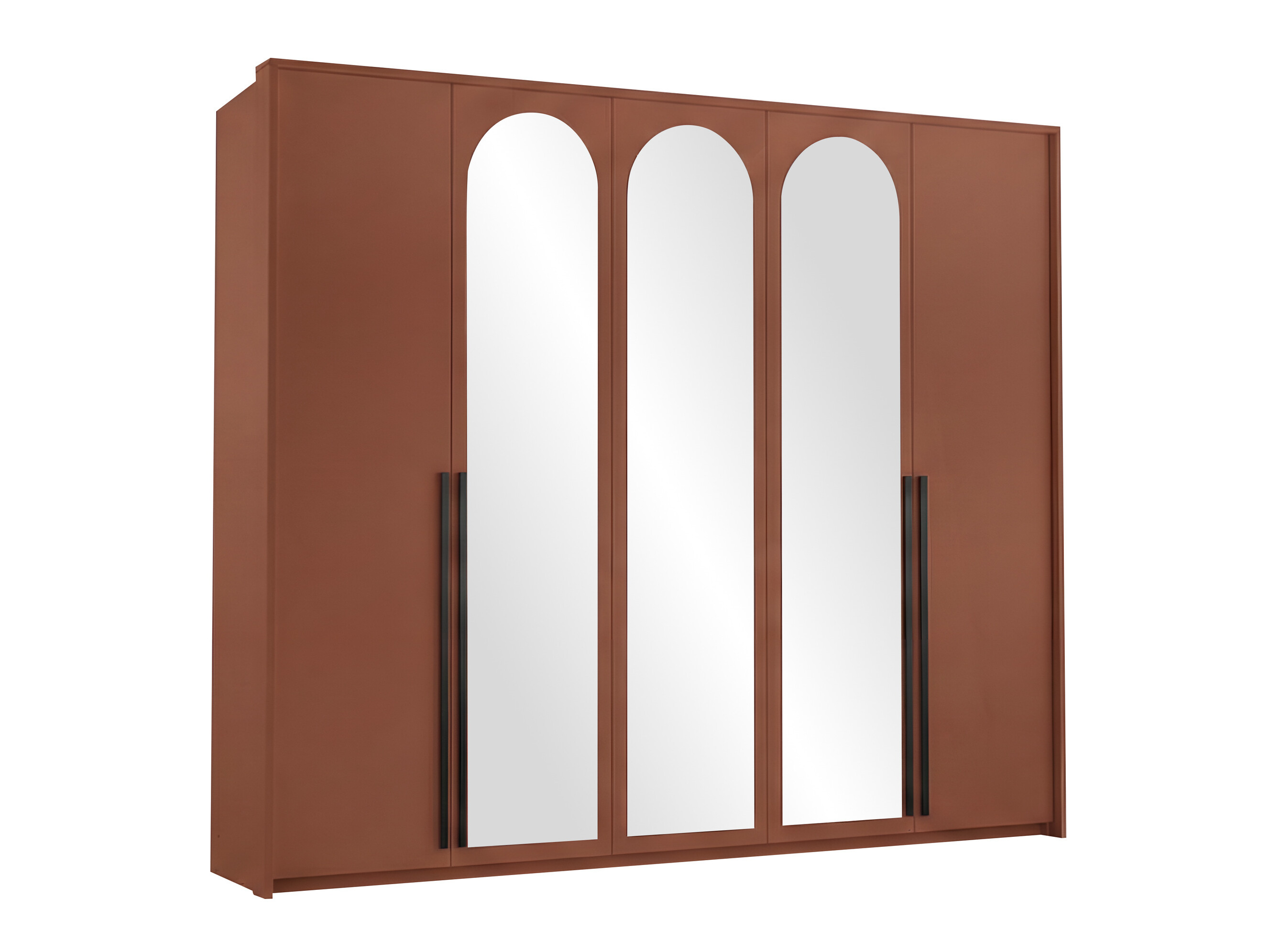 Armadio Honolulu 286 (Terracotta)