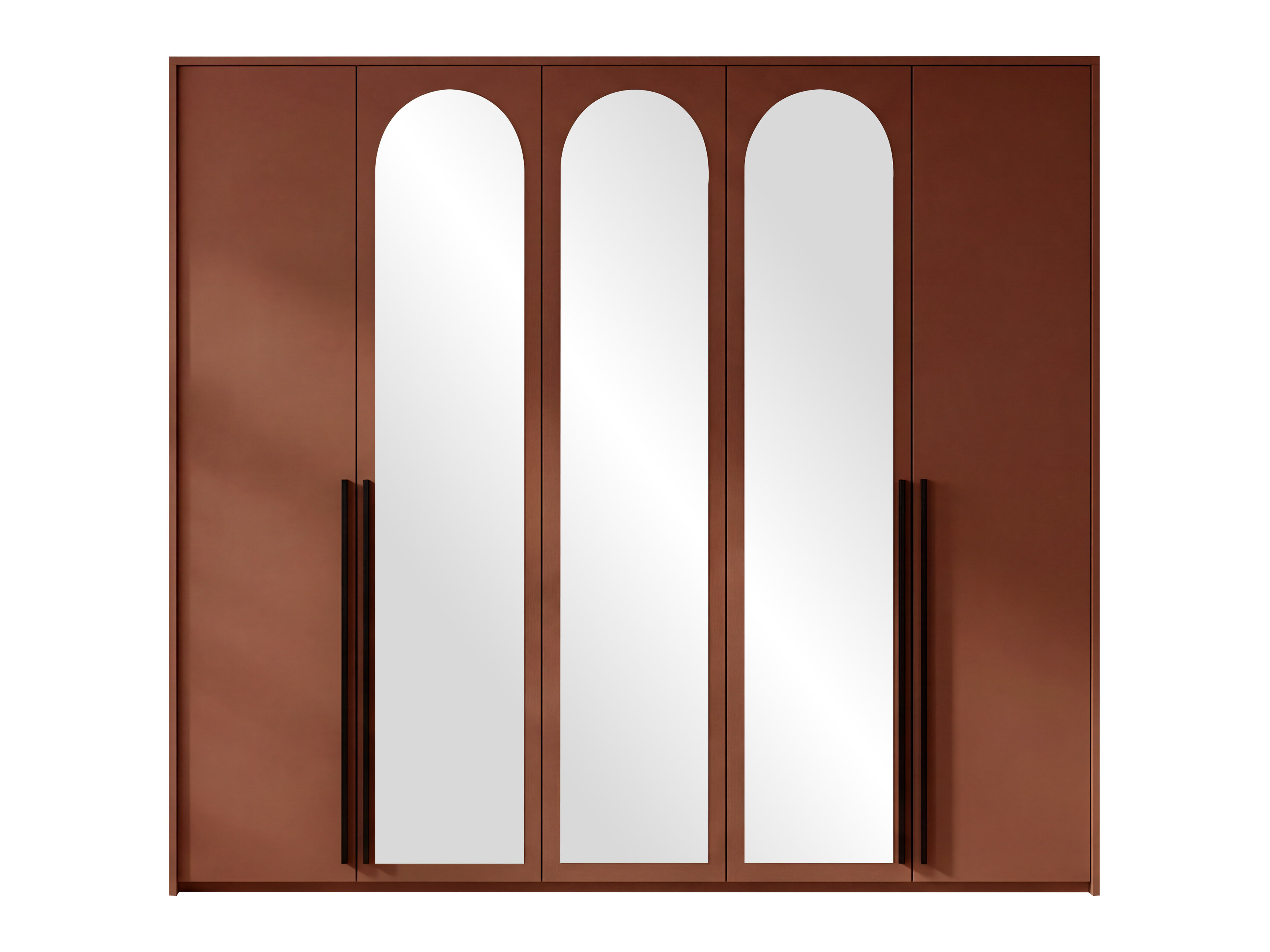 Armadio Honolulu 286 (Terracotta)