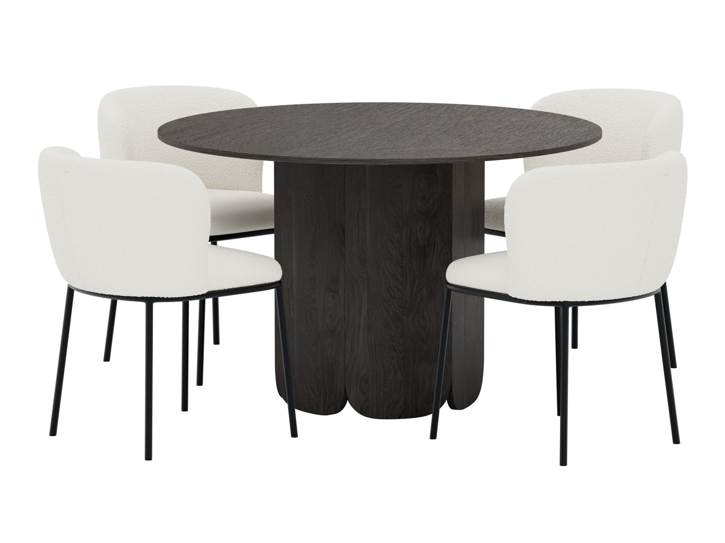 Set sala da pranzo Dallas 5370