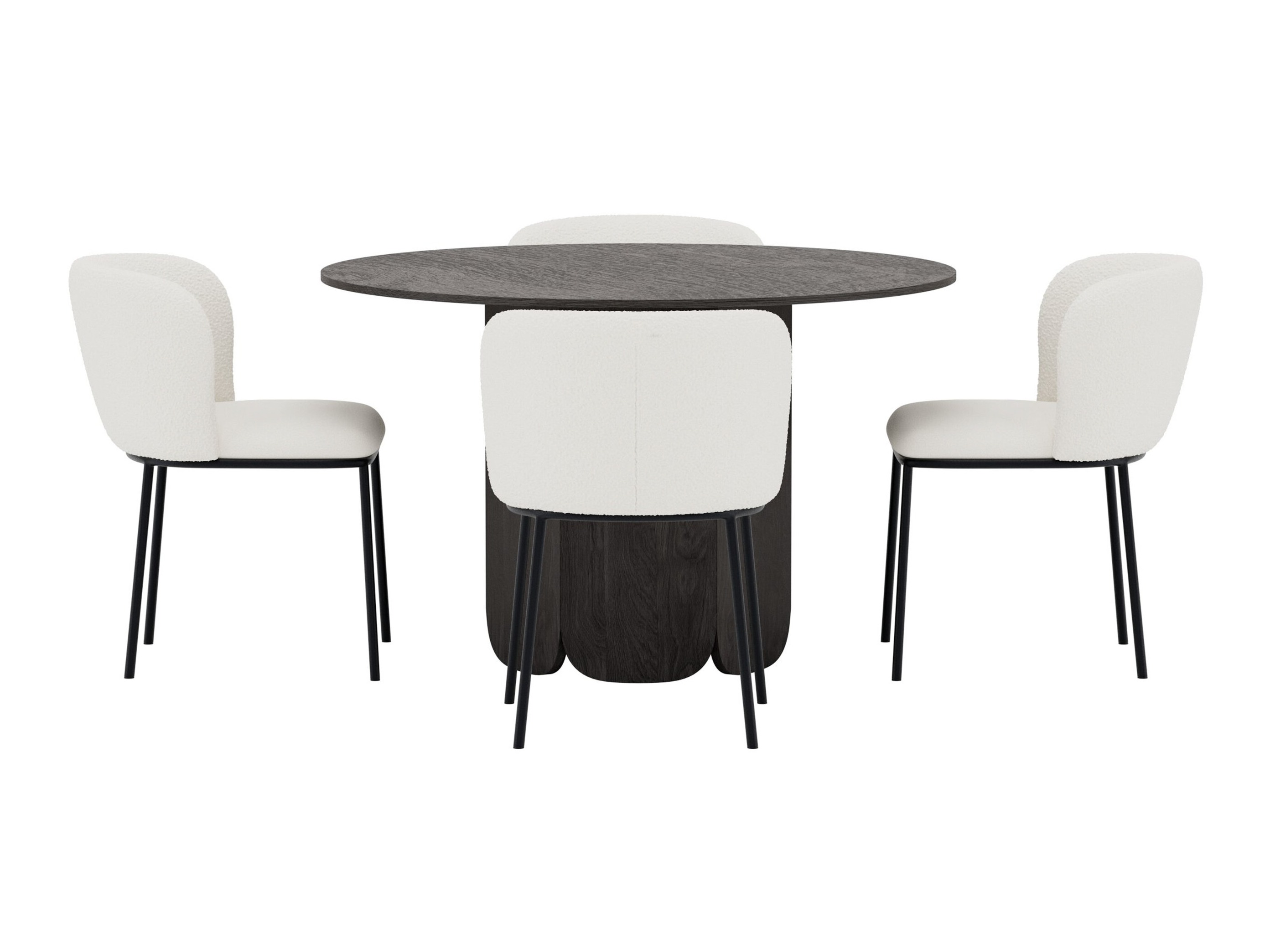 Set sala da pranzo Dallas 5370
