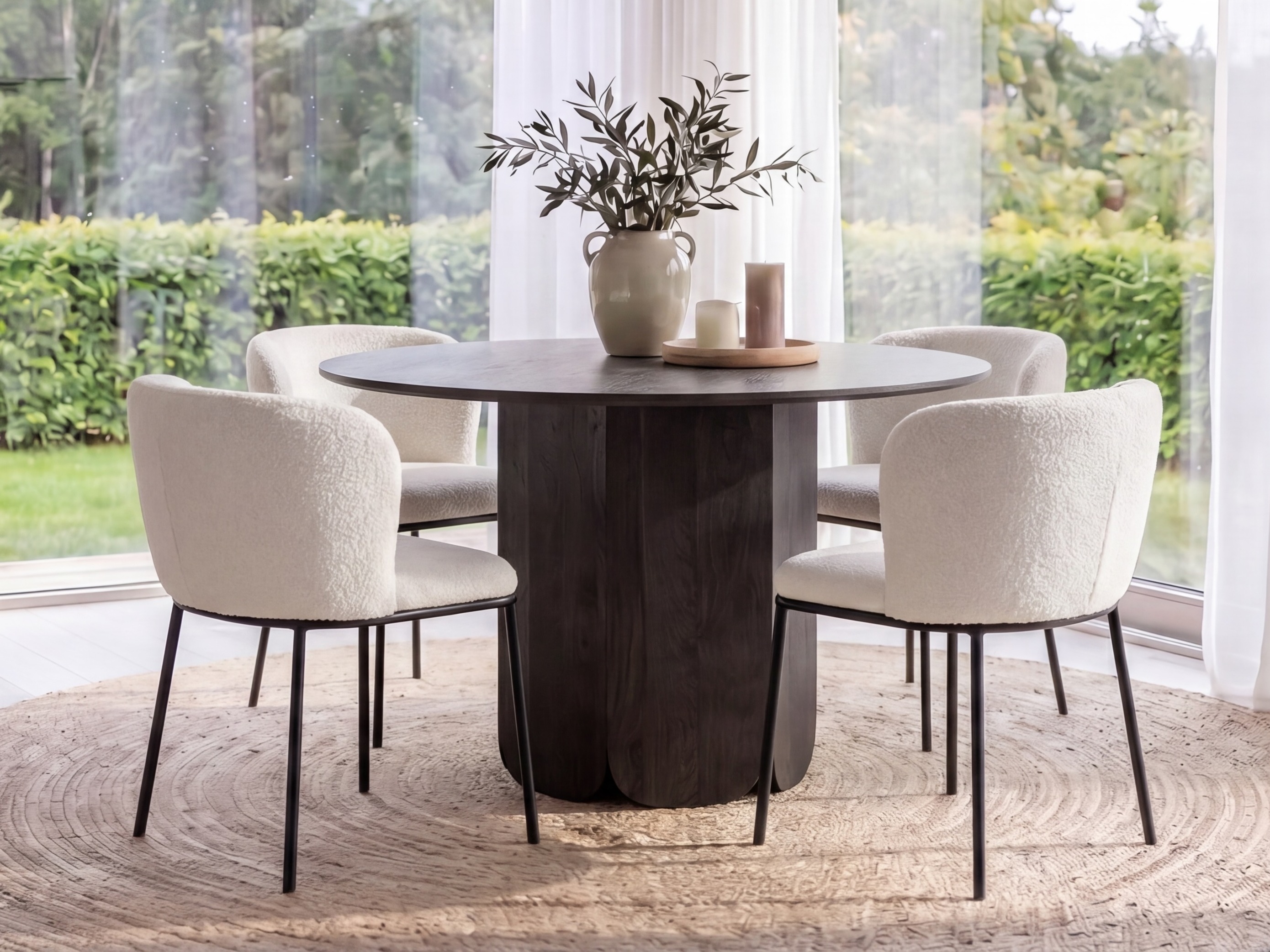 Set sala da pranzo Dallas 5370