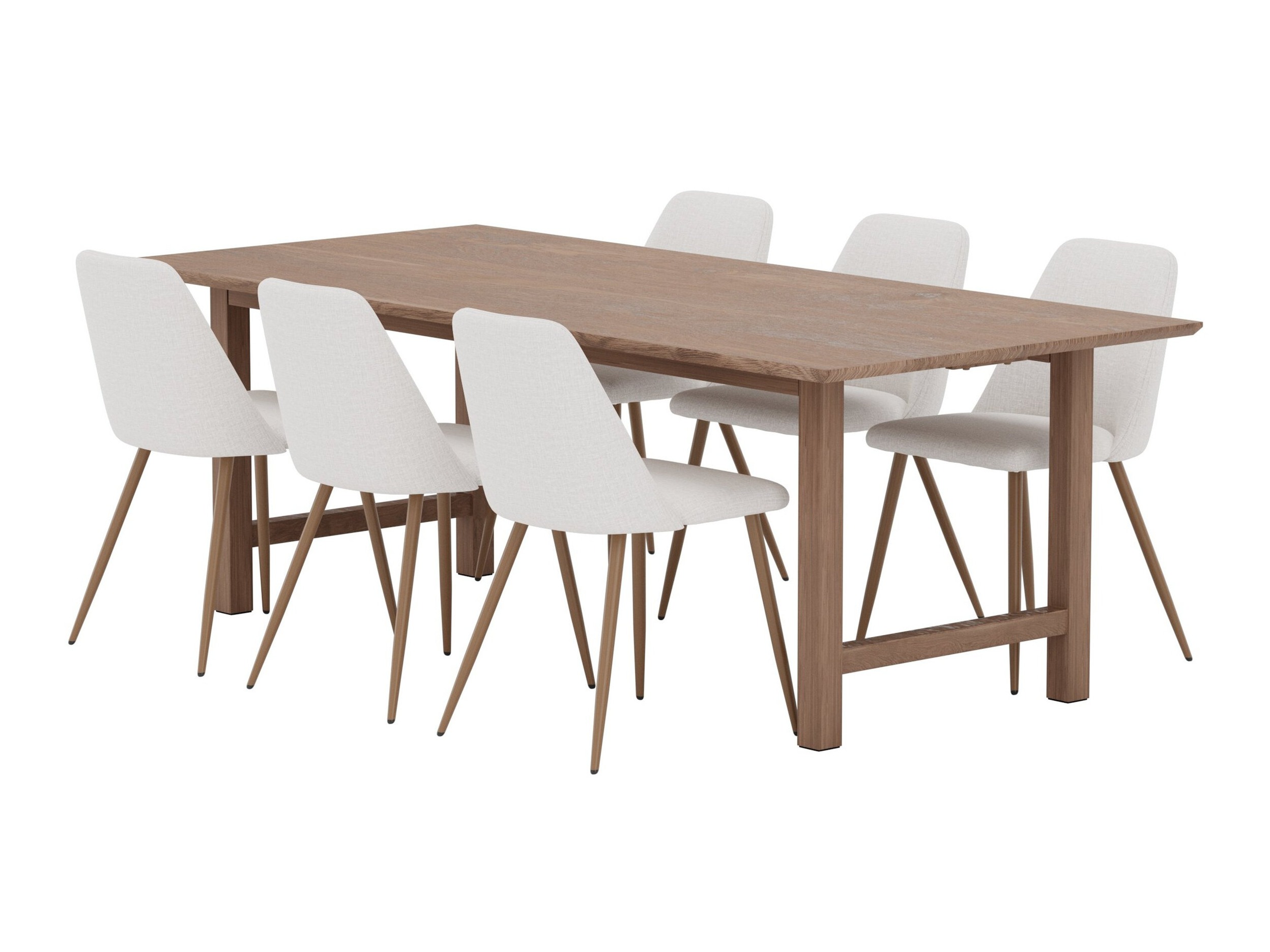 Set sala da pranzo Dallas 5371