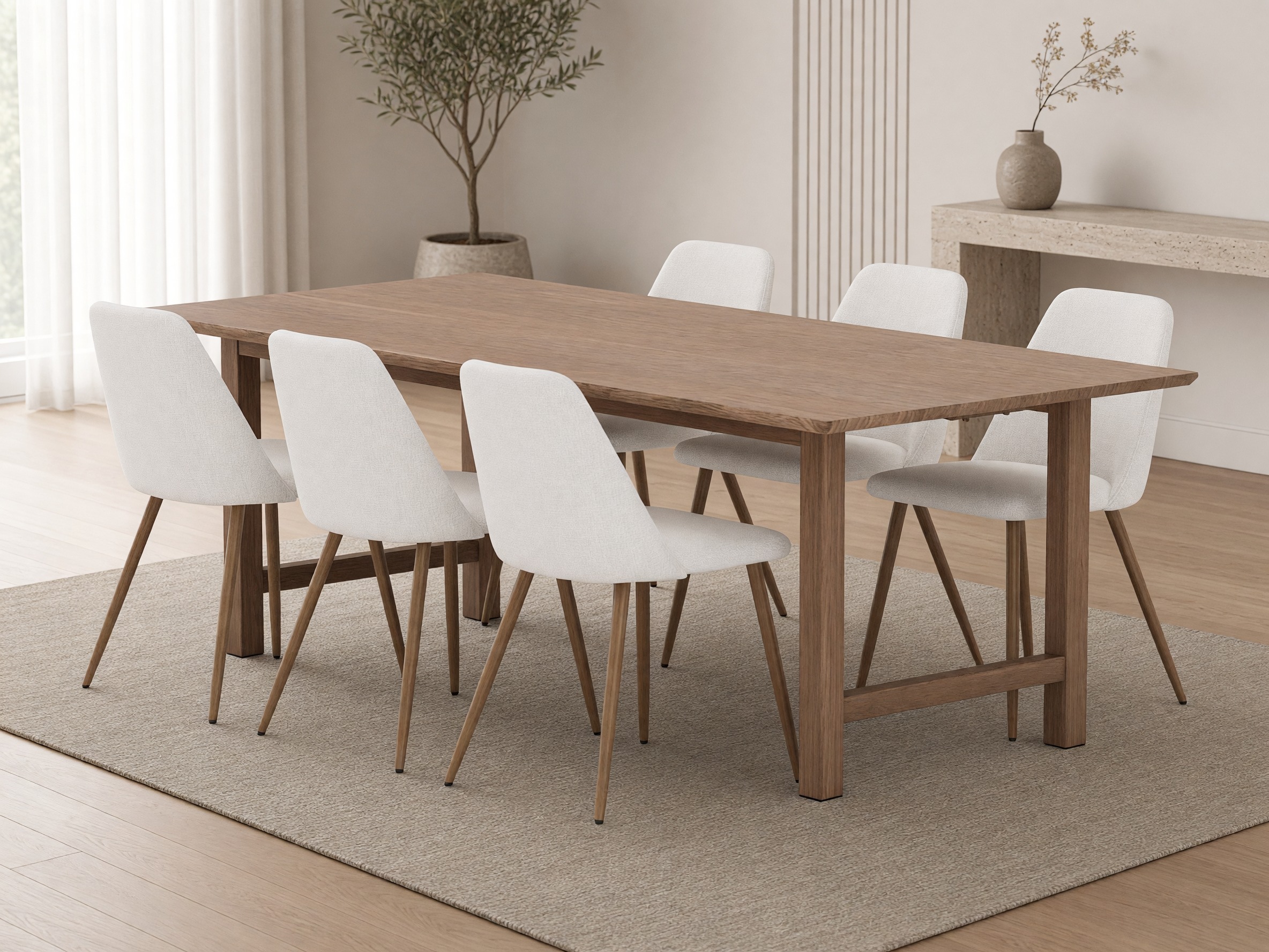Set sala da pranzo Dallas 5371