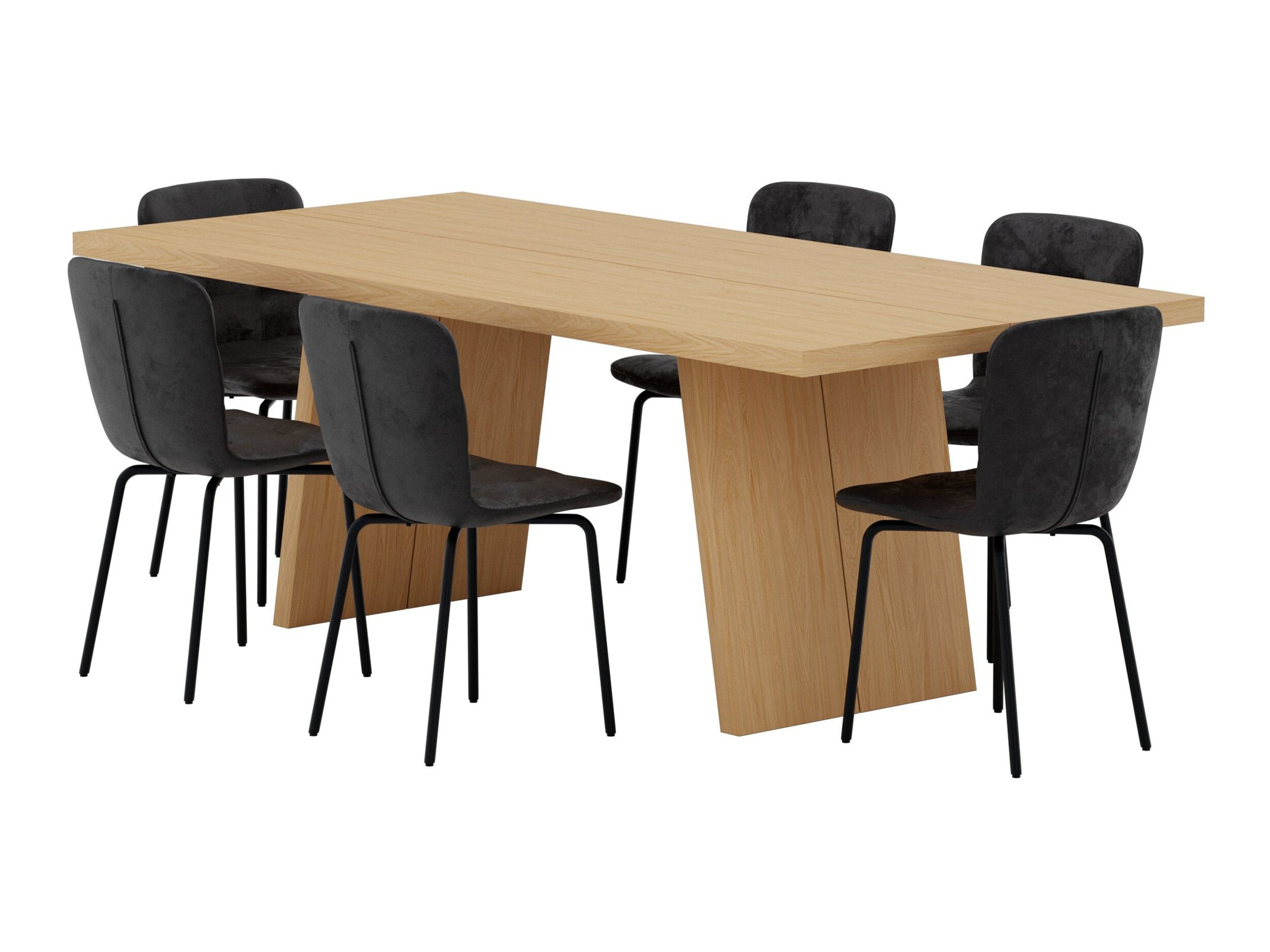 Set sala da pranzo Dallas 5375