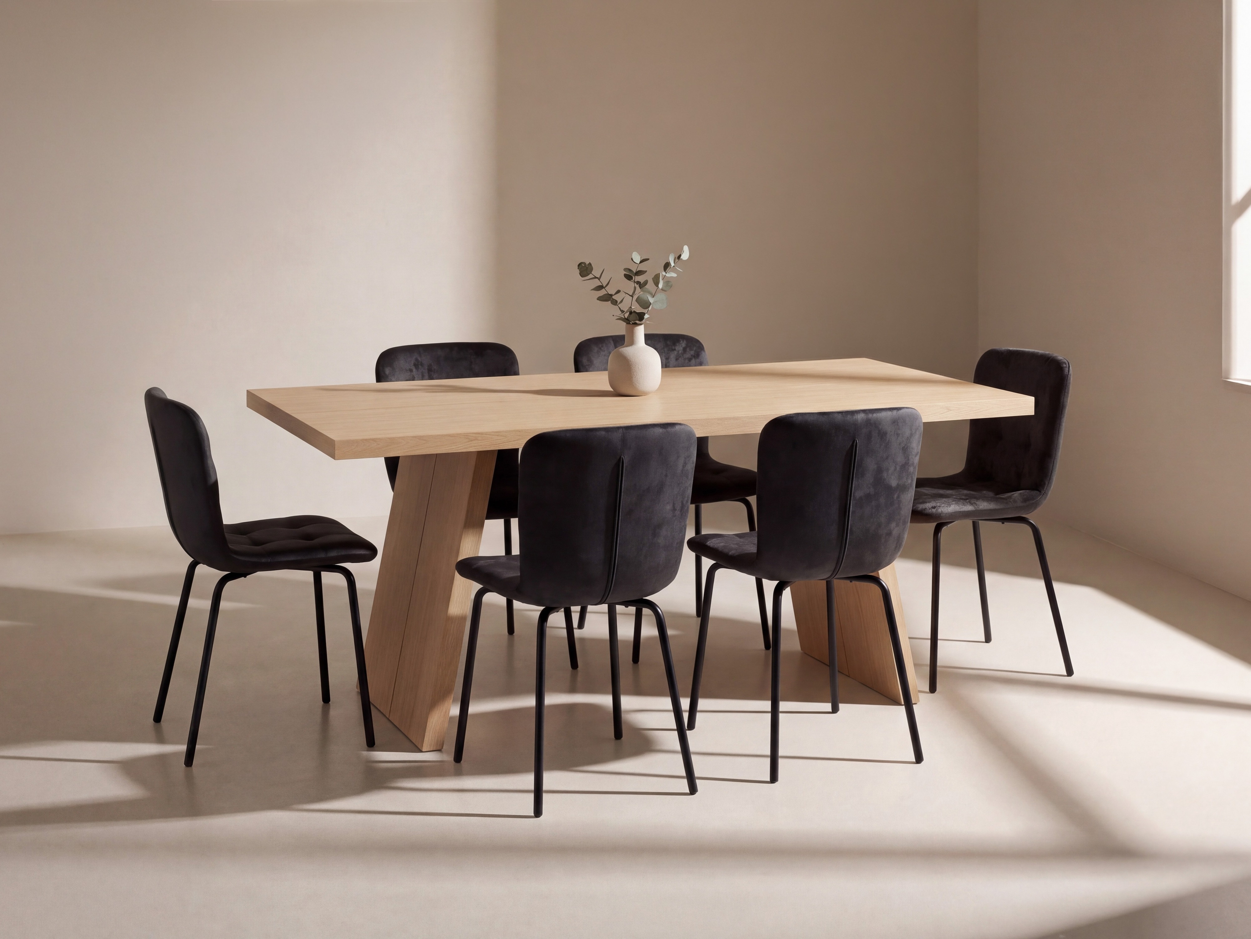 Set sala da pranzo Dallas 5375