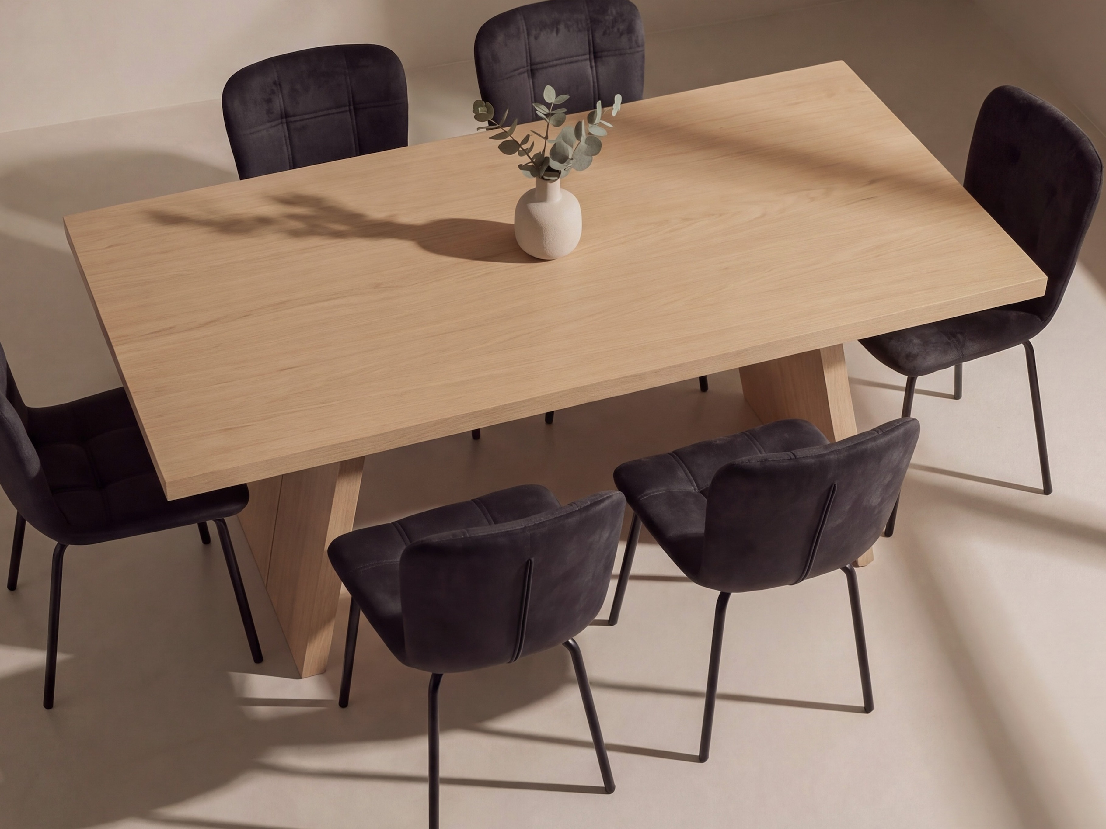 Set sala da pranzo Dallas 5375