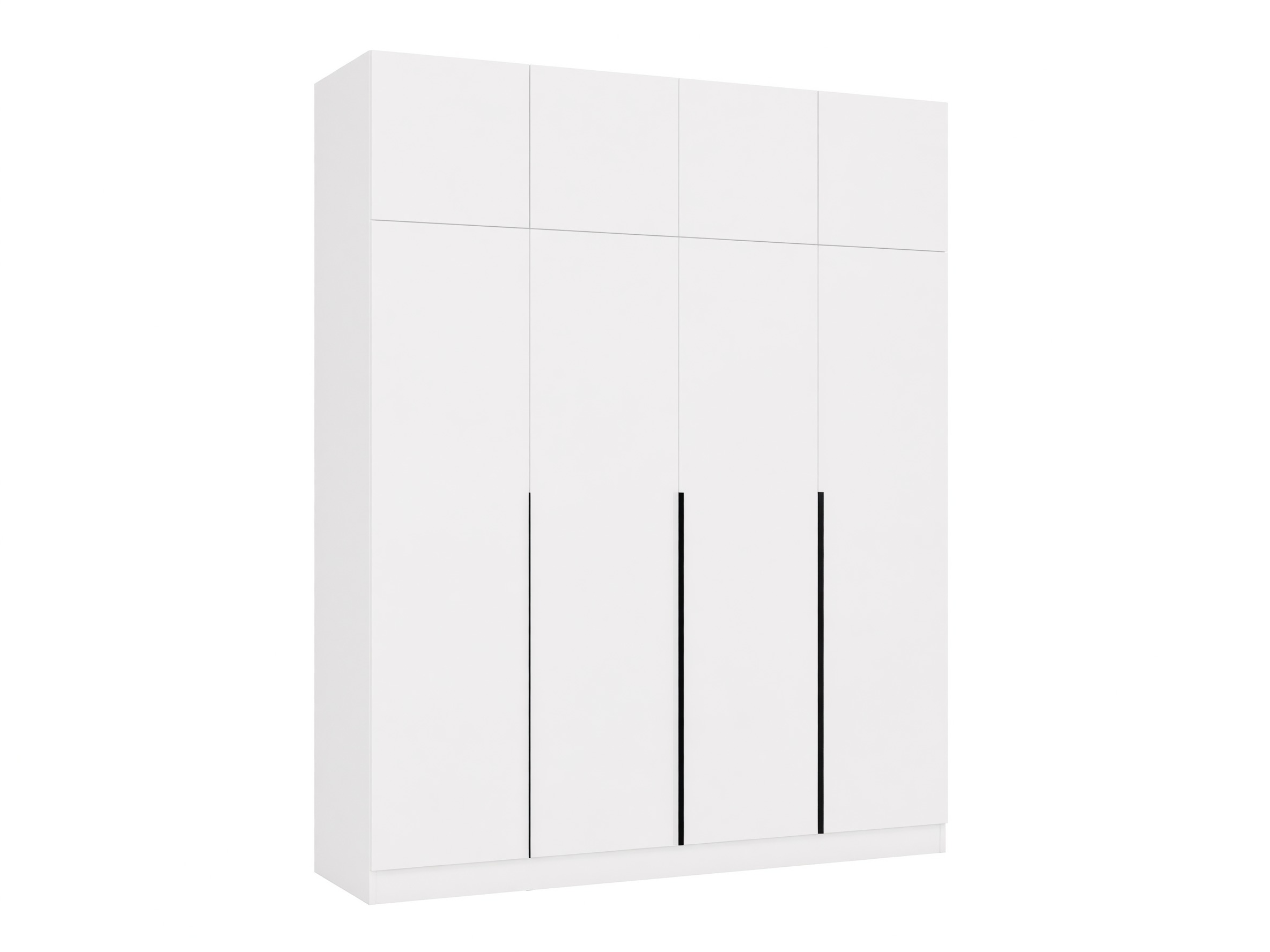 Armadio Mandeville 400 (Bianco + Nero)