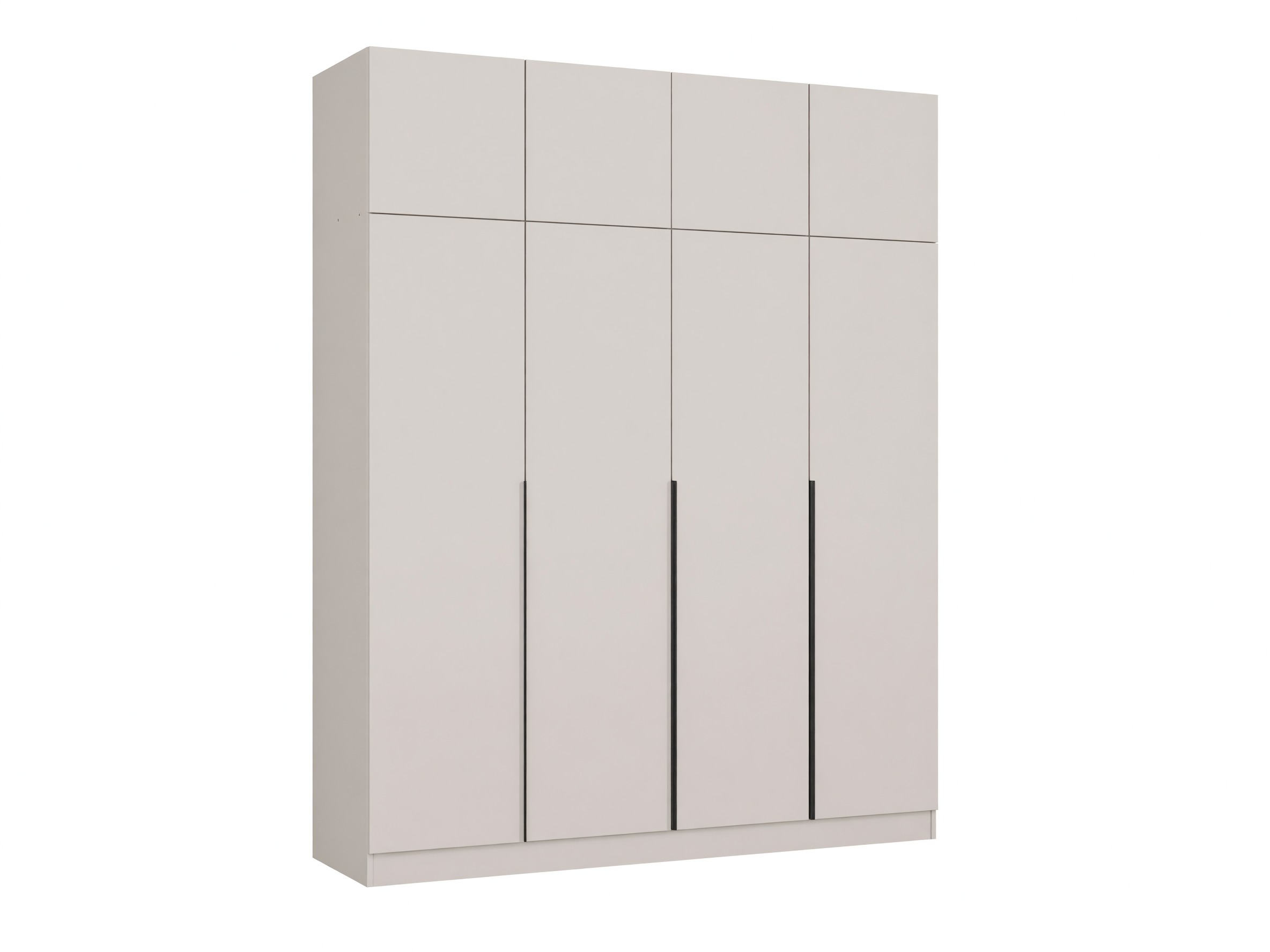 Armadio Mandeville 400 (Cachemire + Nero)