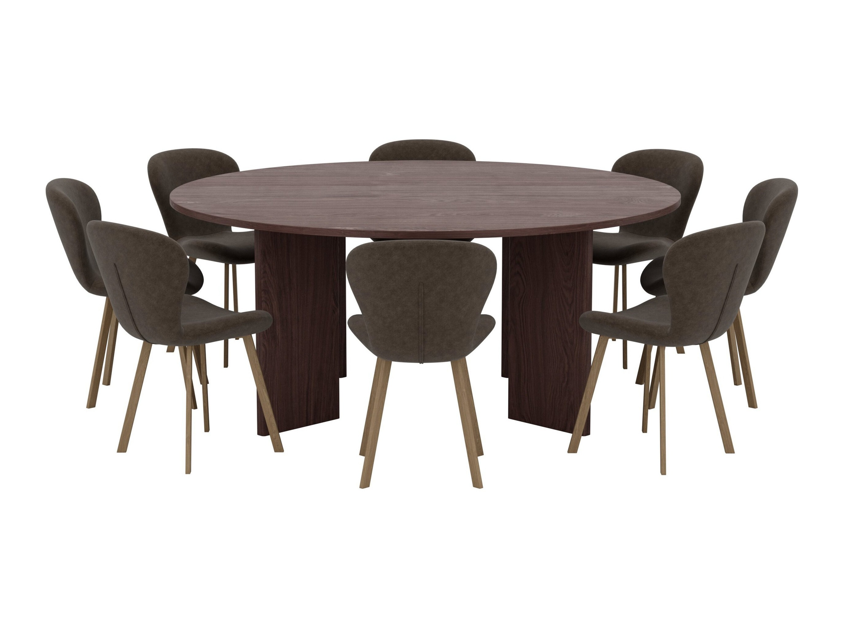 Set sala da pranzo Dallas 5377