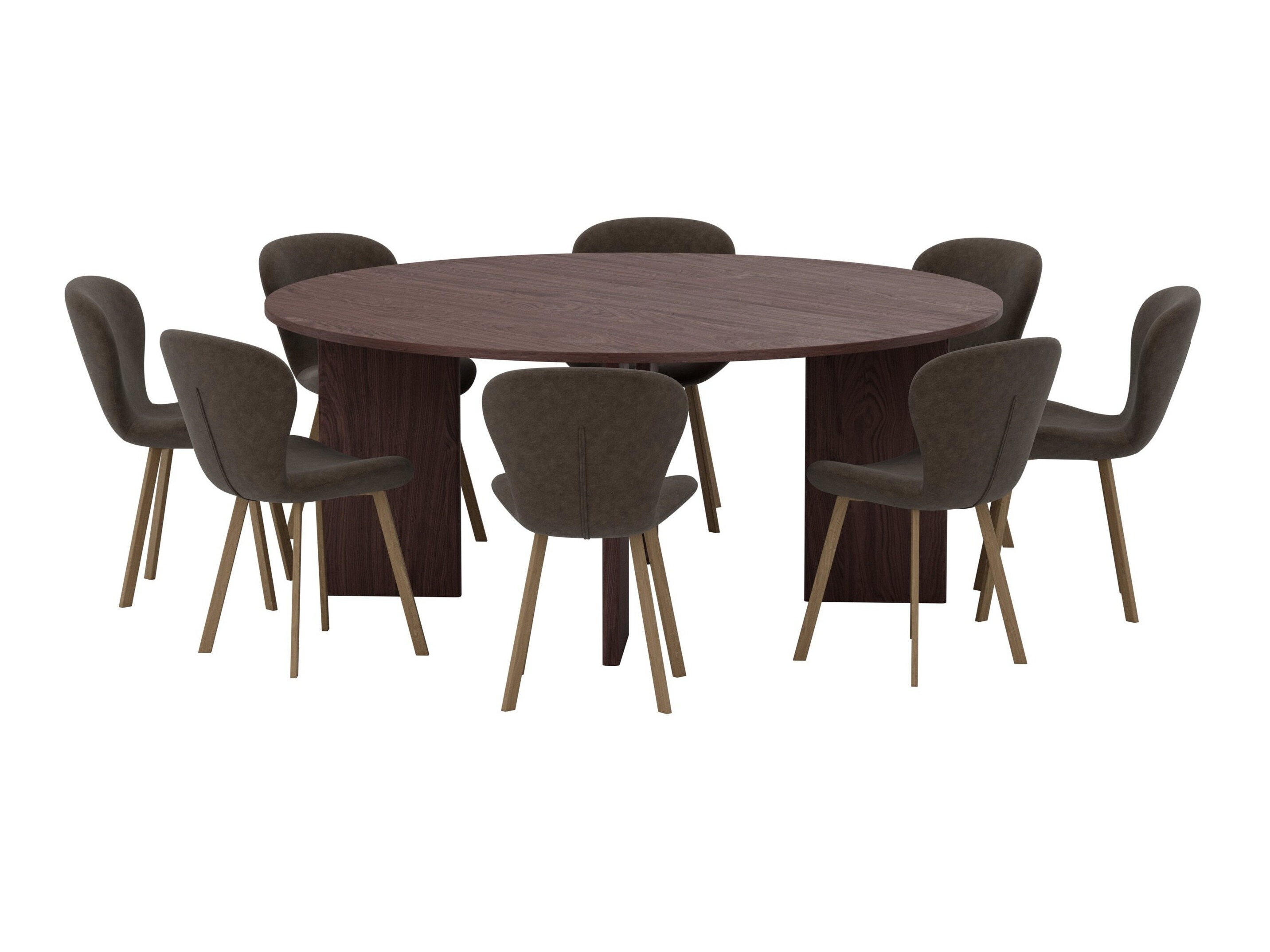 Set sala da pranzo Dallas 5377
