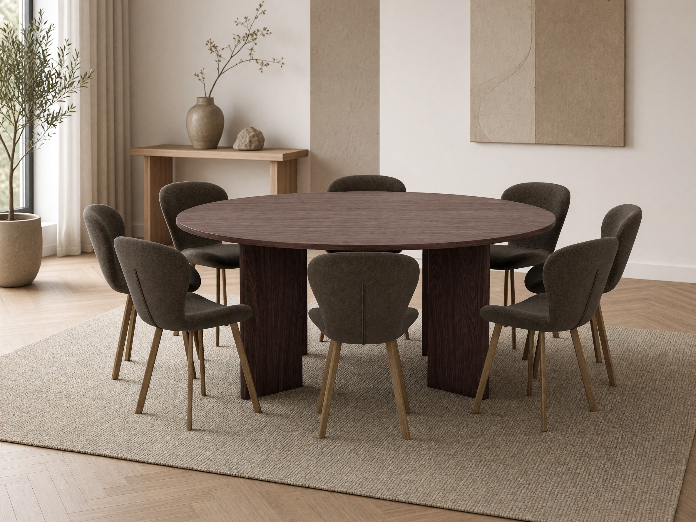 Set sala da pranzo Dallas 5377