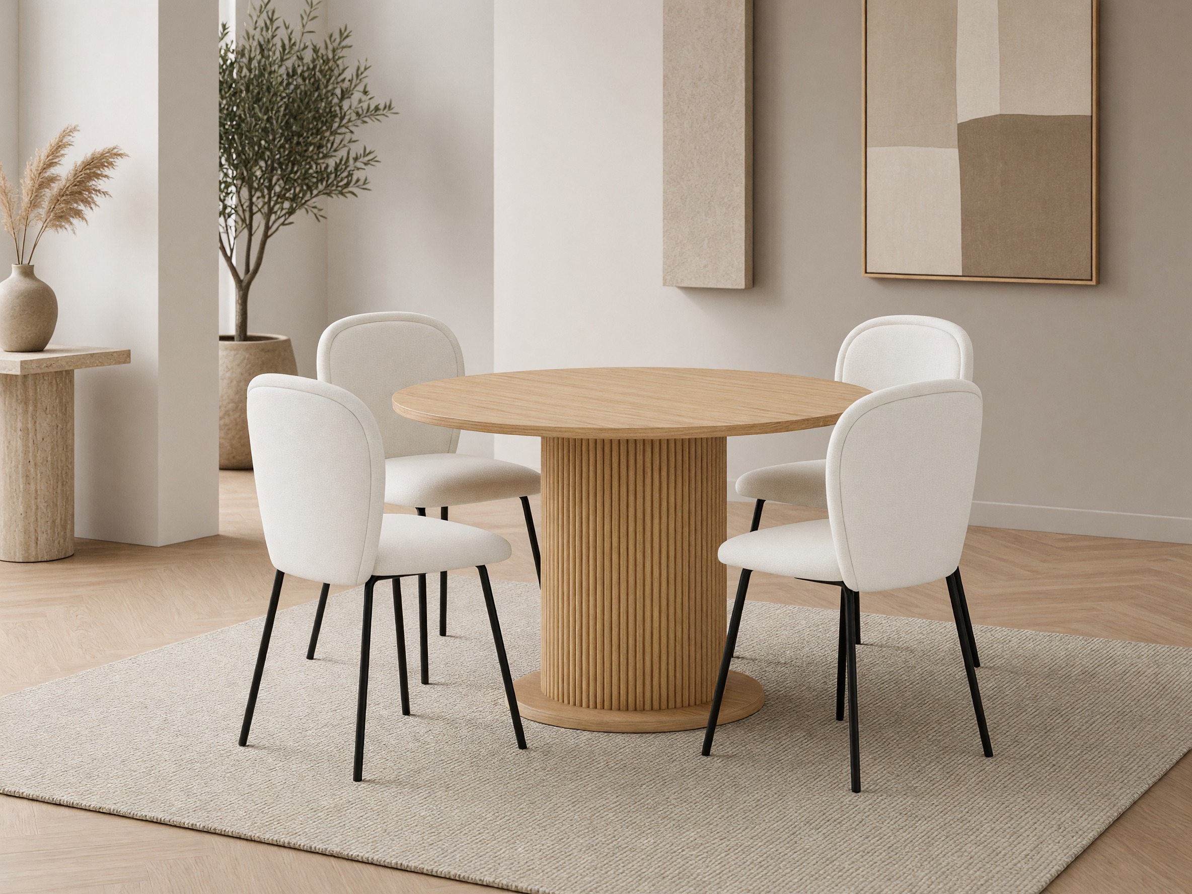Set sala da pranzo Dallas 5378