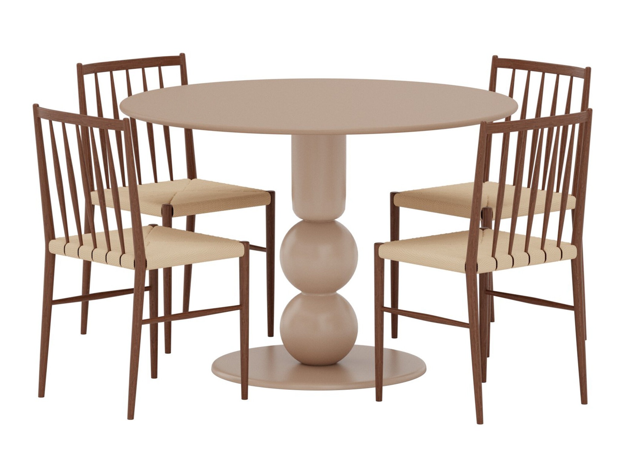 Set sala da pranzo Dallas 5381