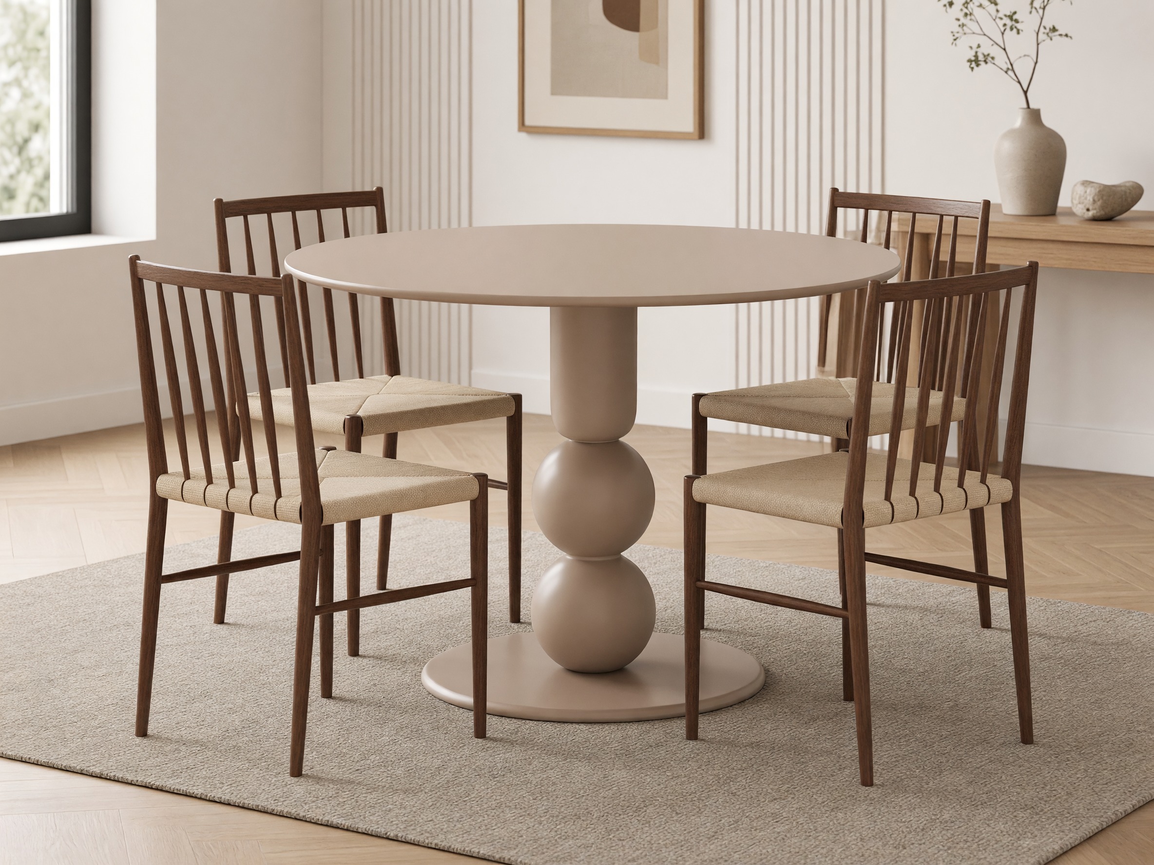 Set sala da pranzo Dallas 5381