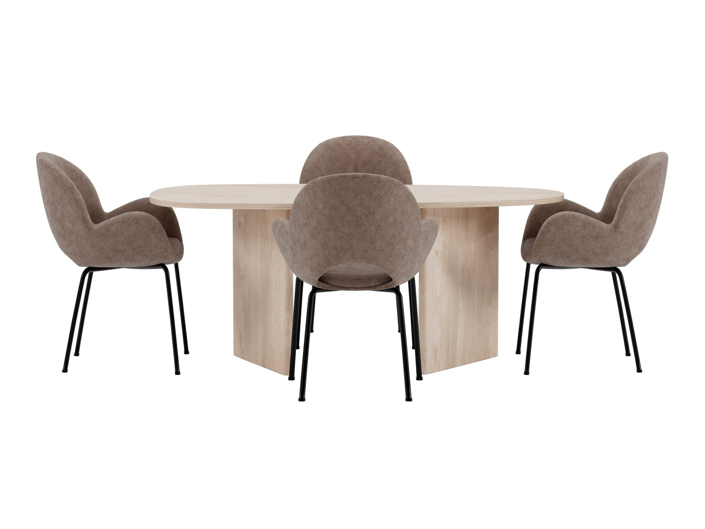 Set sala da pranzo Dallas 5385