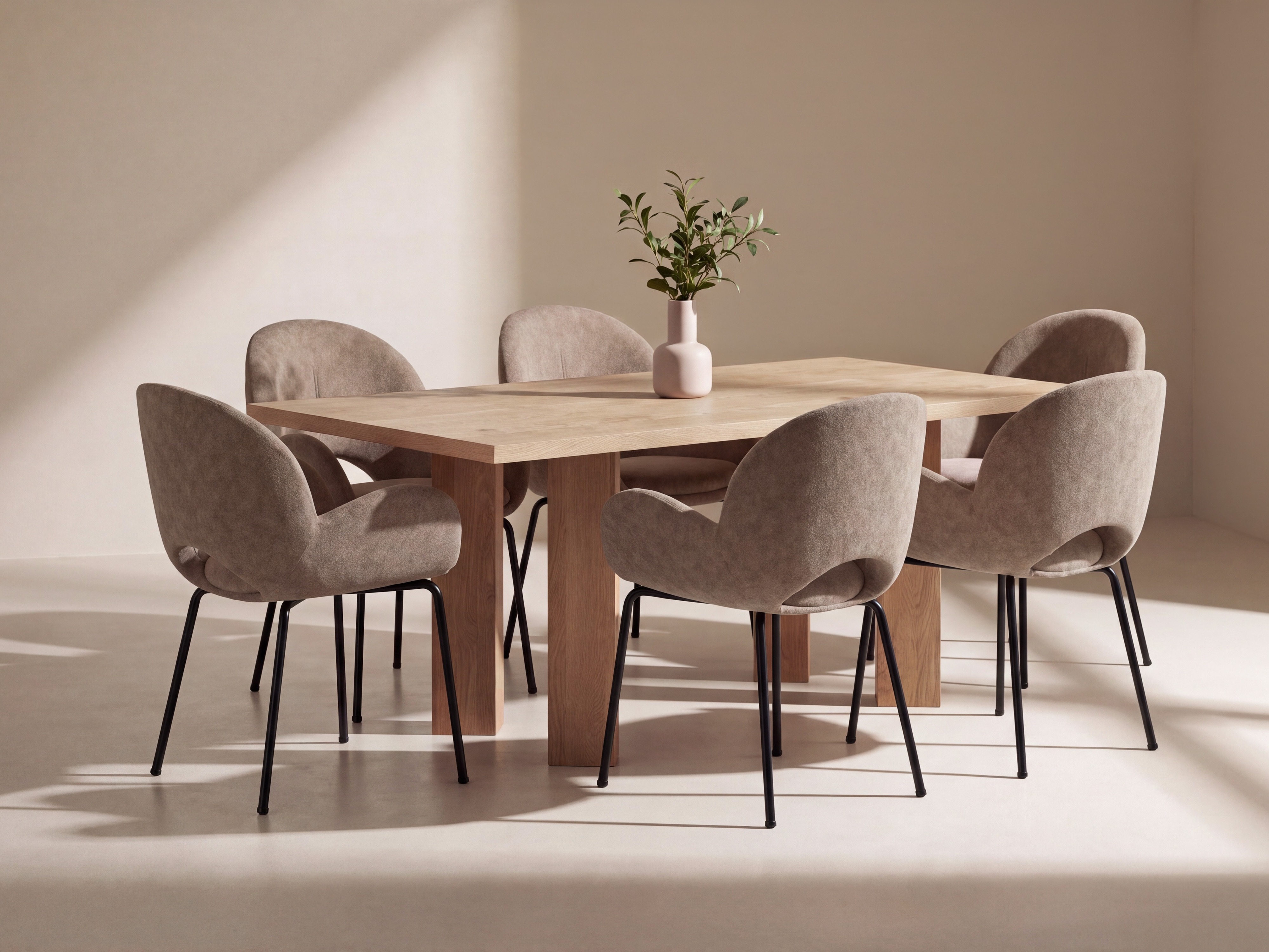 Set sala da pranzo Dallas 5389