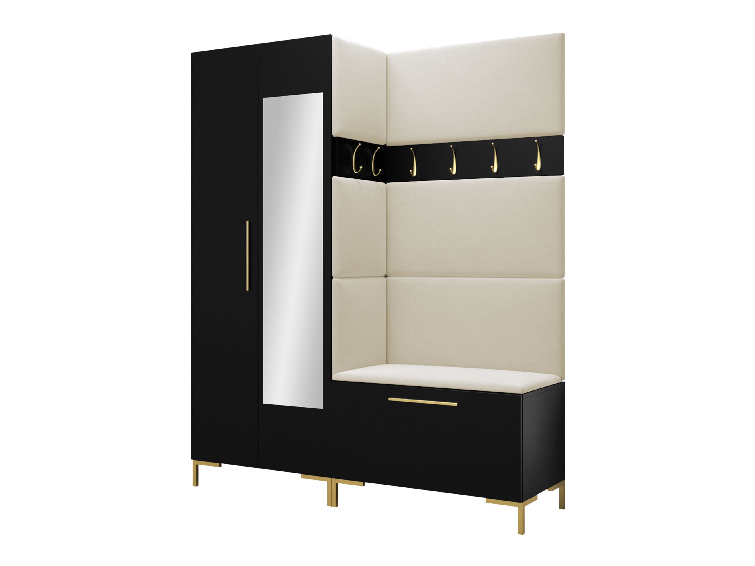 Set arredo da corridoio Nomal IX (Polo 872)