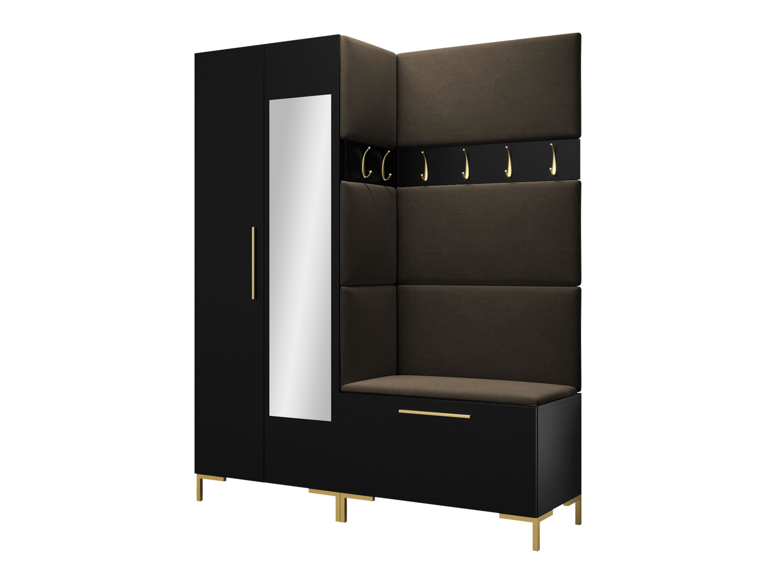 Set arredo da corridoio Nomal IX (Polo 877)
