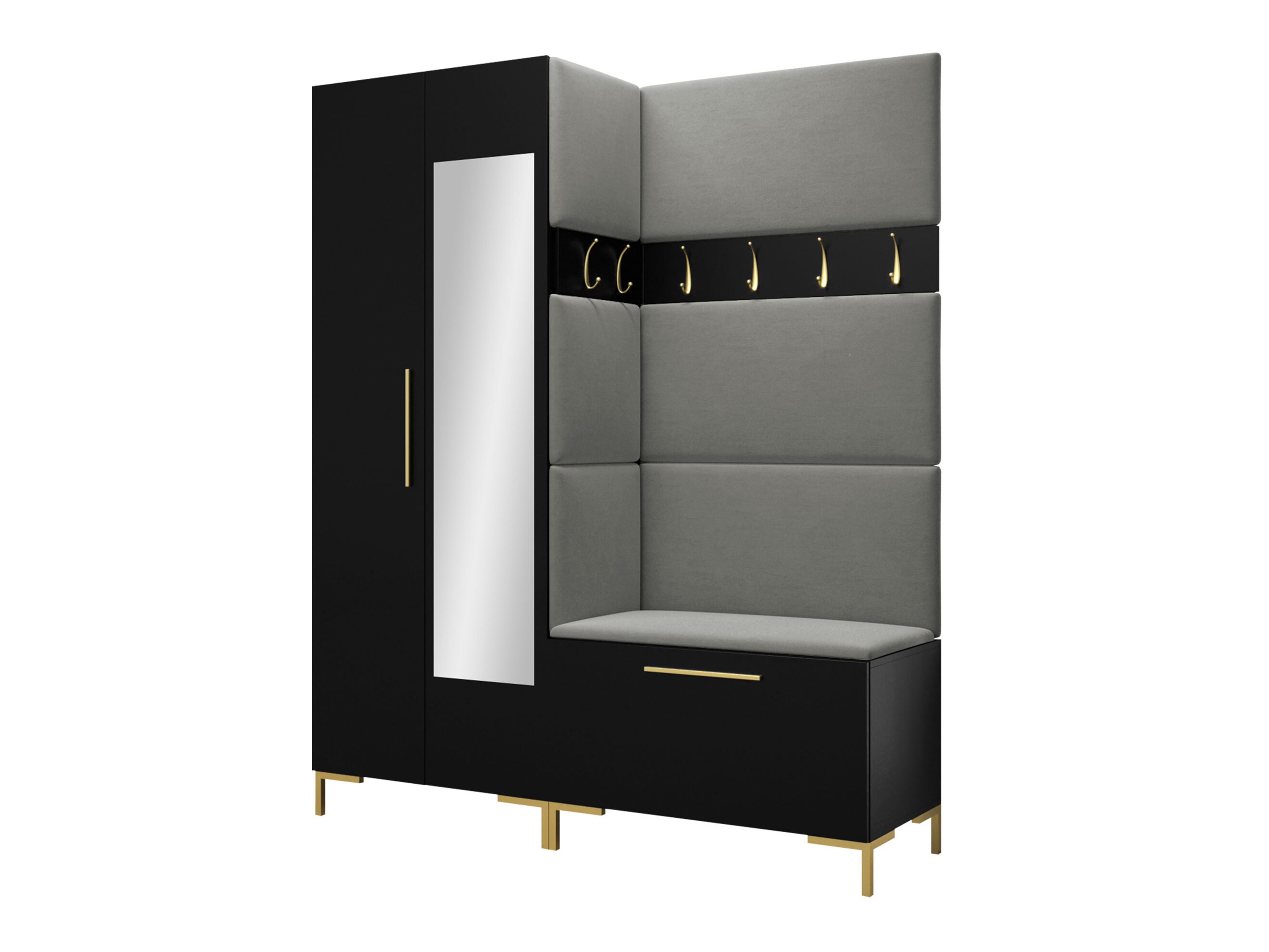 Set arredo da corridoio Nomal IX (Polo 894)