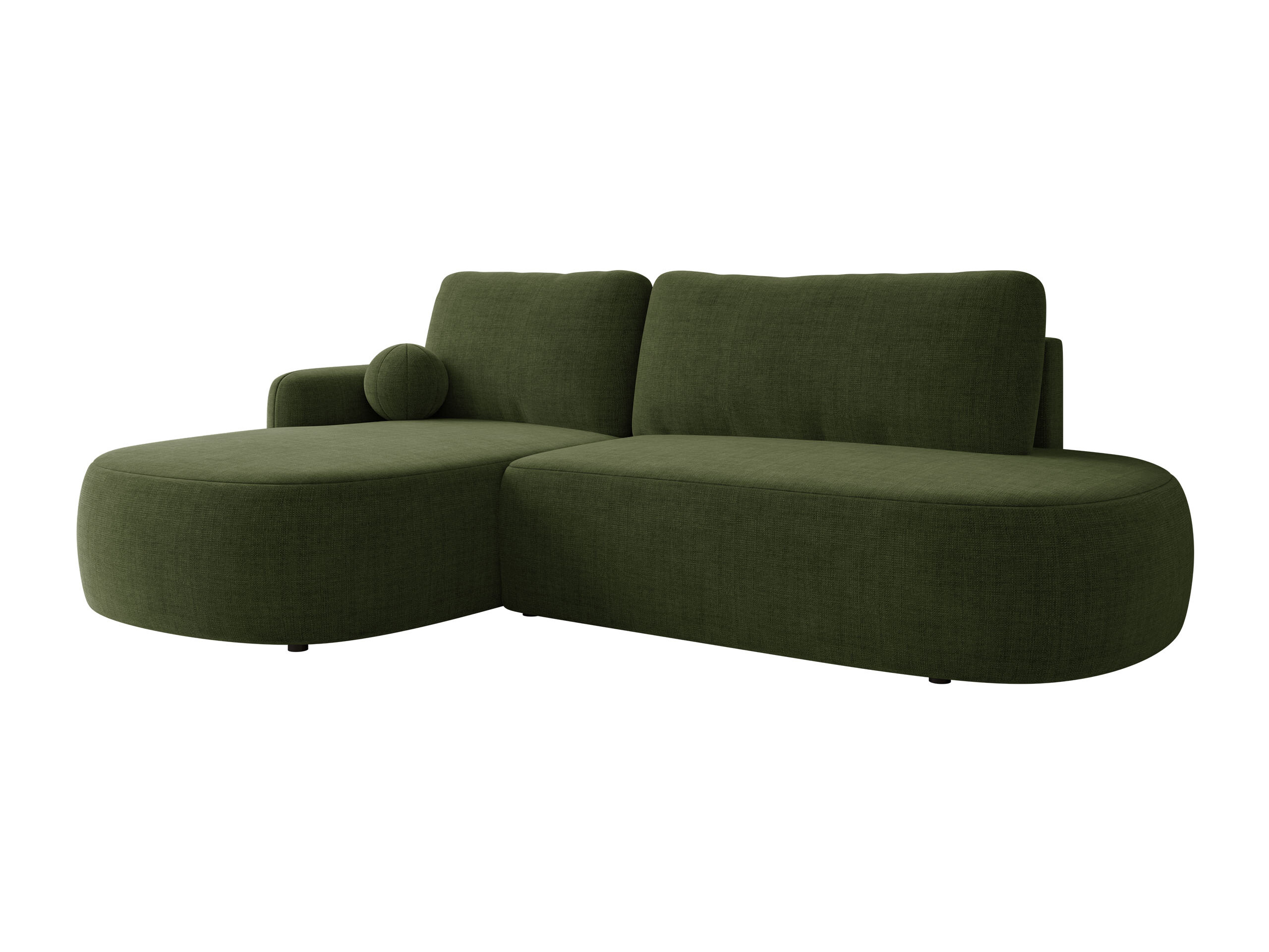 Divano angolare Comfivo Popis I (D'oro 35)