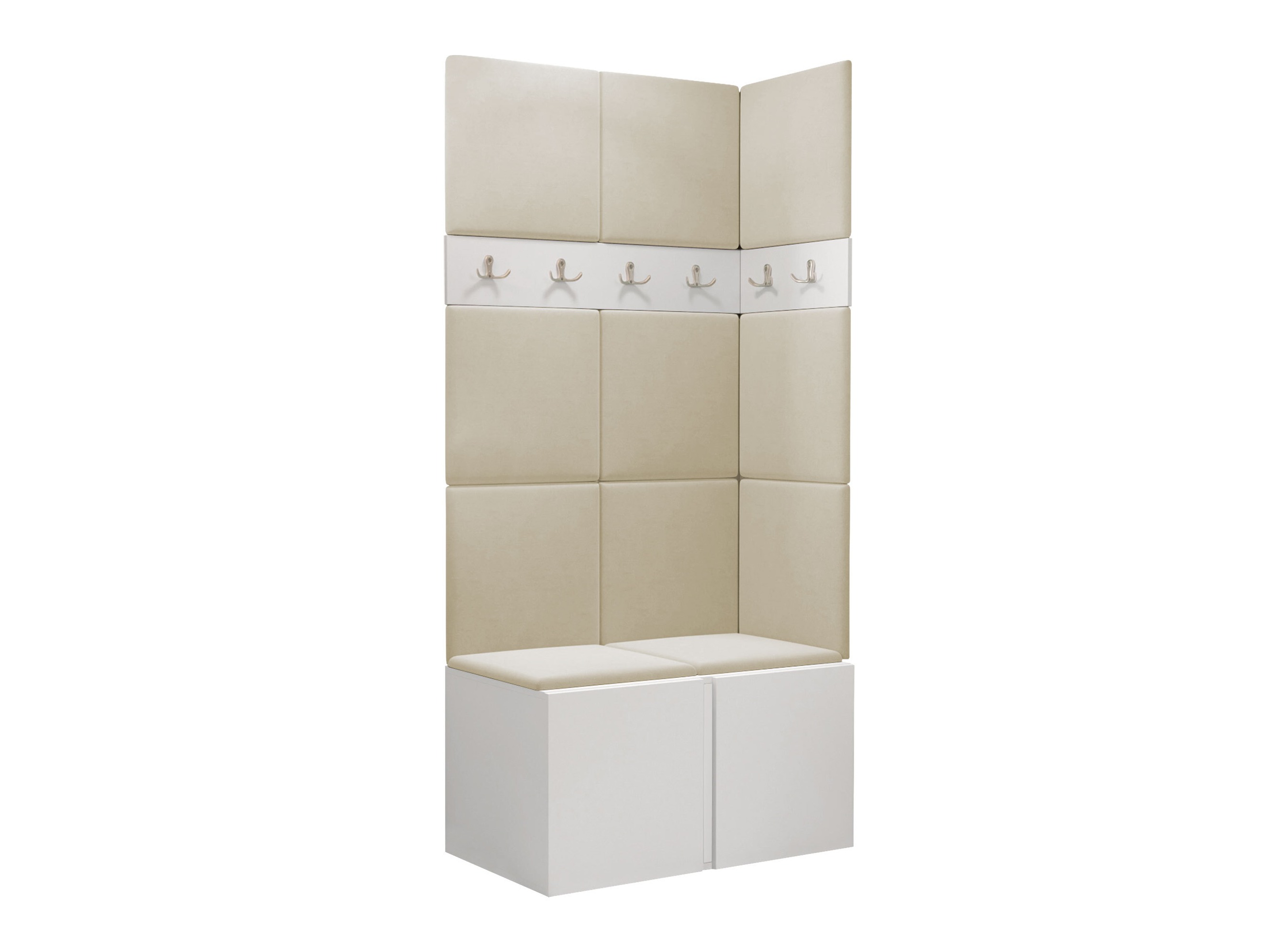 Set arredo da corridoio Pinis I (Polo 872)