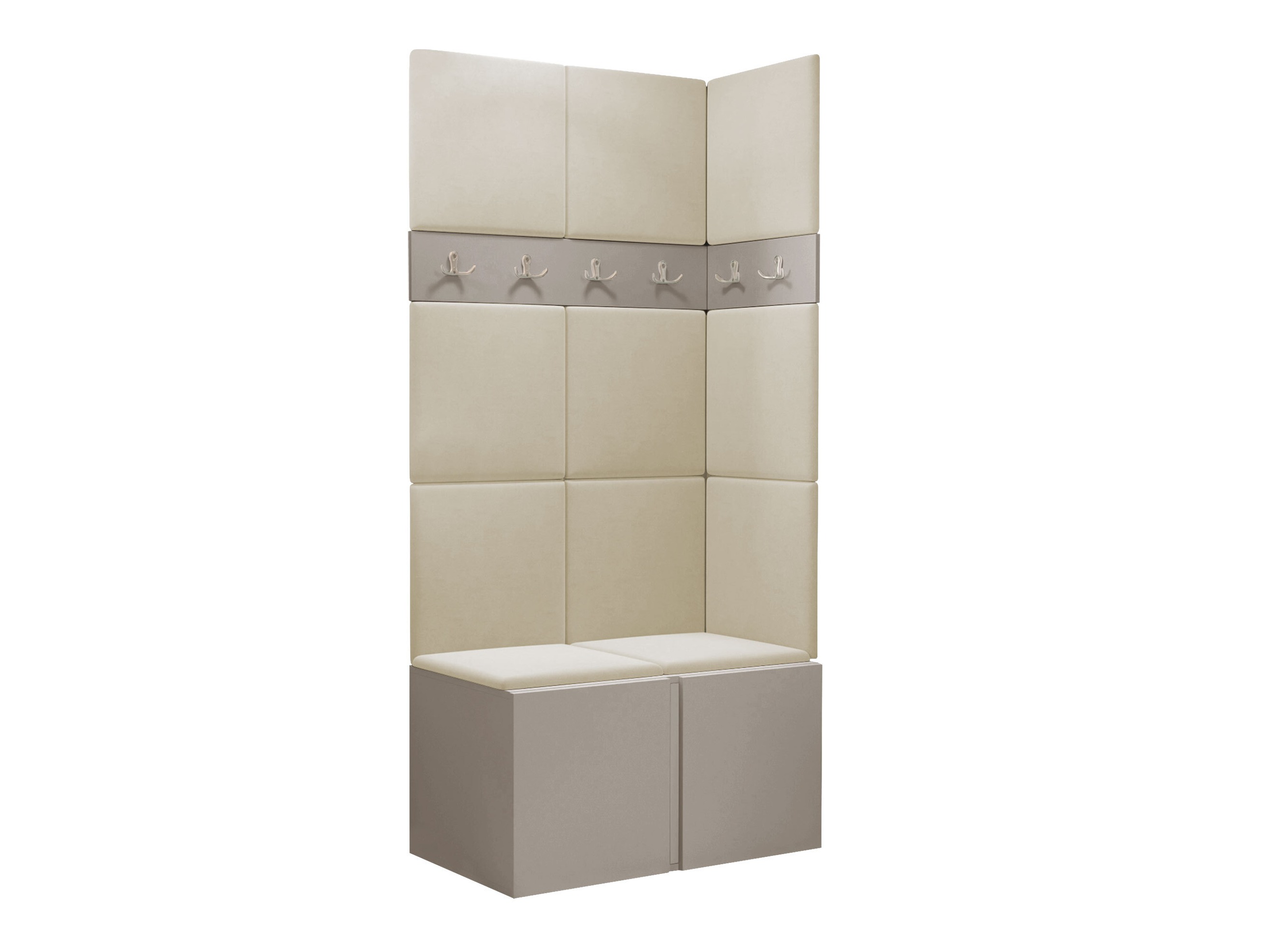 Set arredo da corridoio Pinis I (Polo 872)