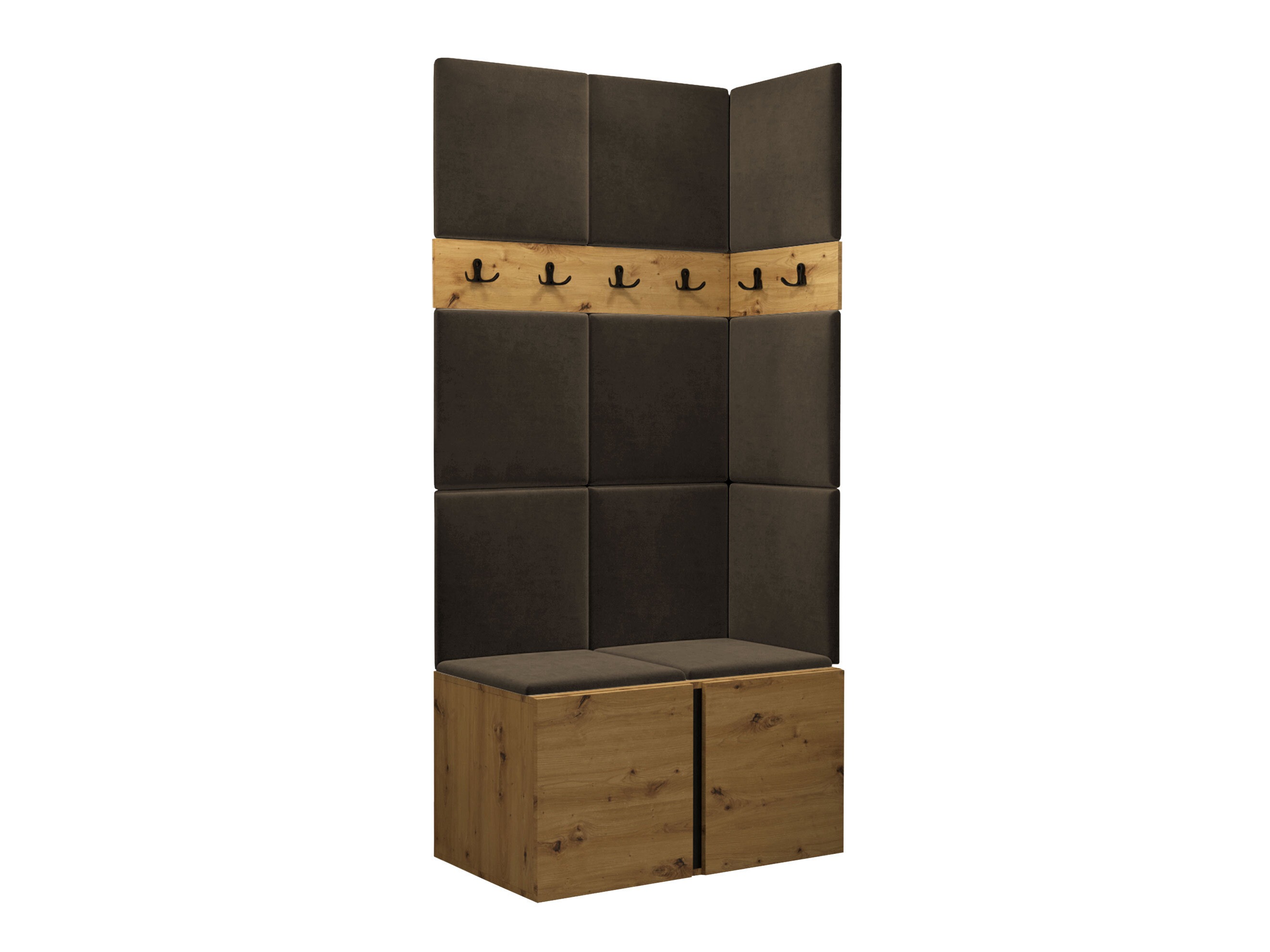 Set arredo da corridoio Pinis I (Polo 877)