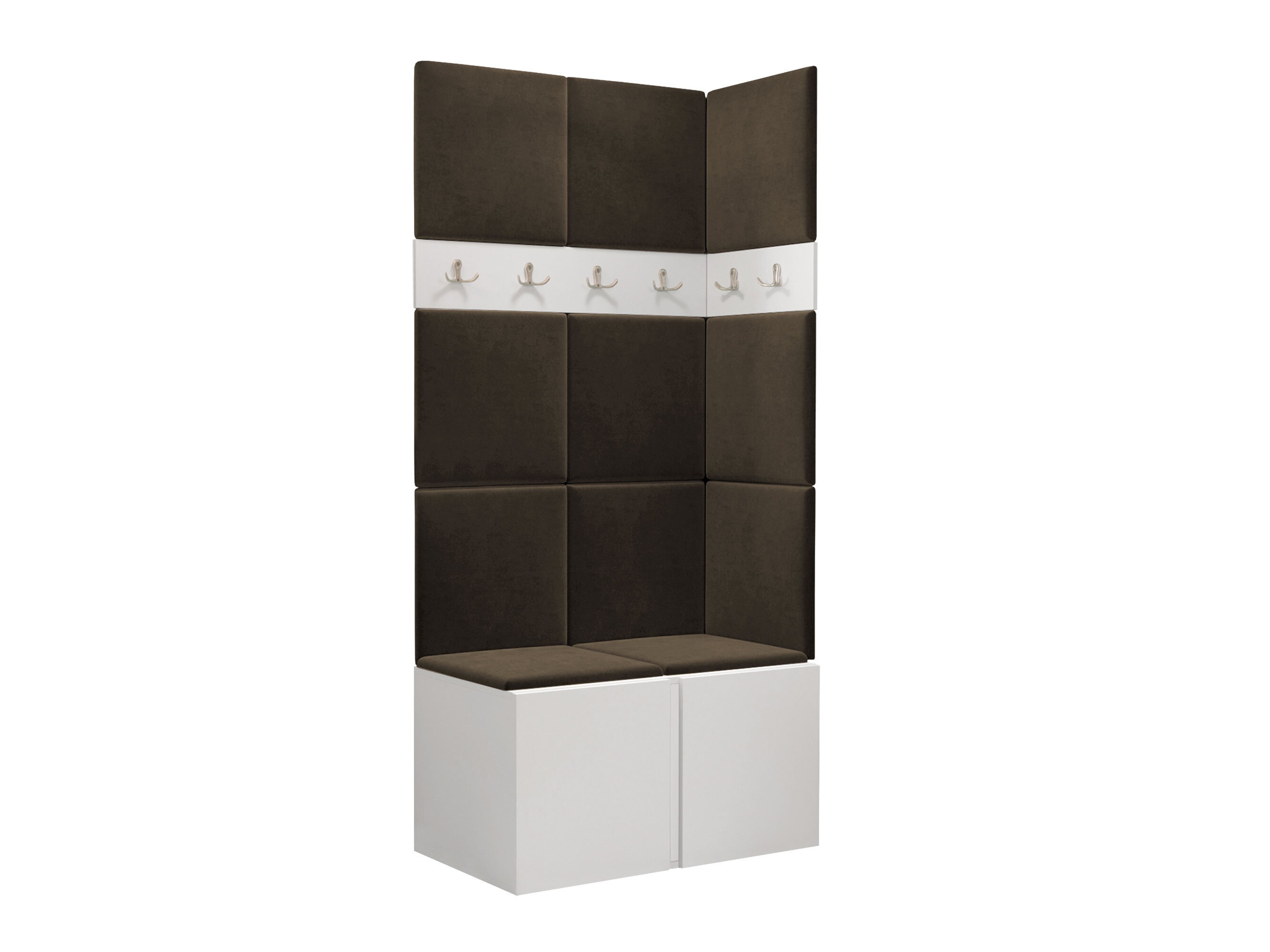 Set arredo da corridoio Pinis I (Polo 877)