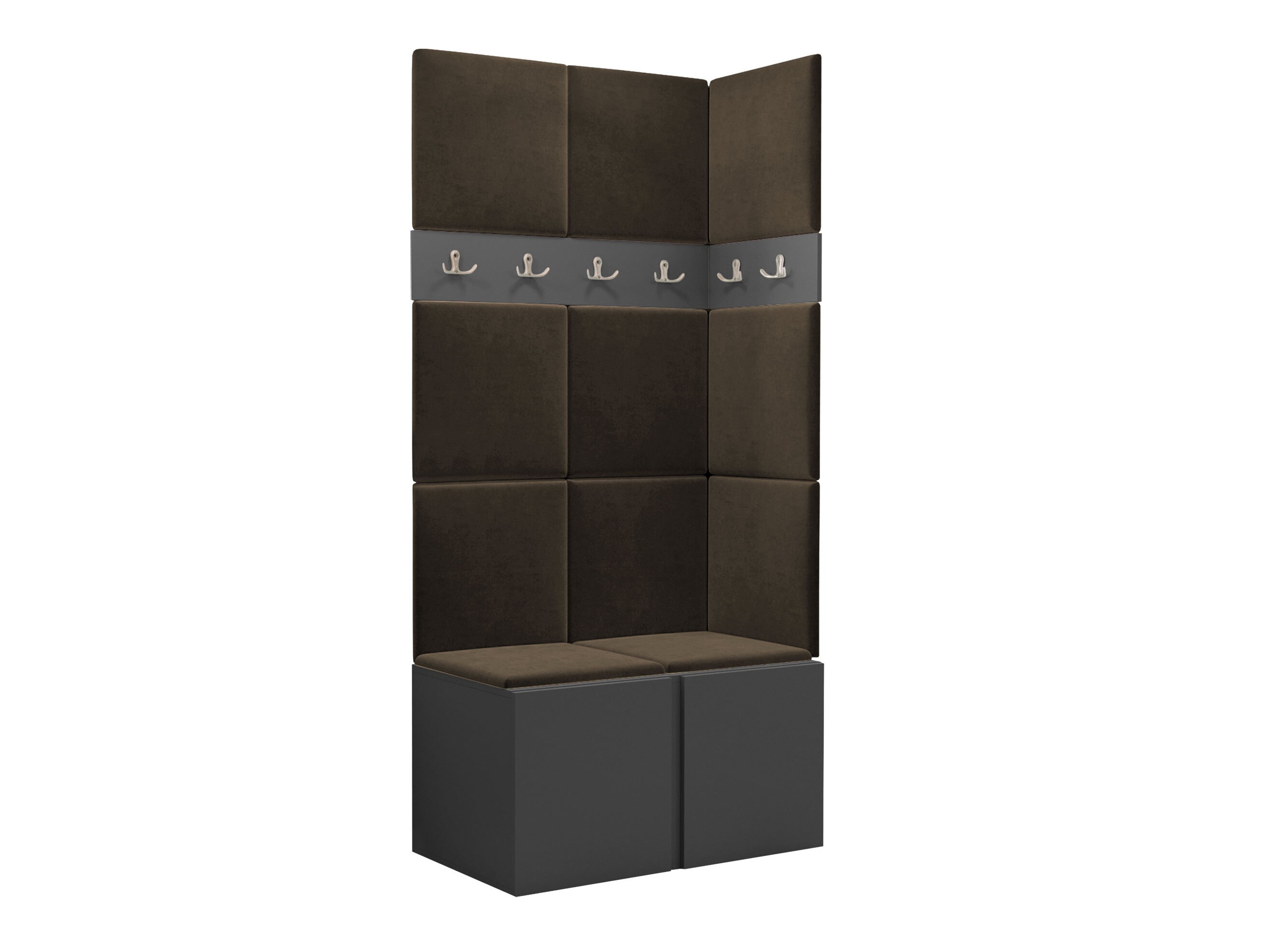 Set arredo da corridoio Pinis I (Polo 877)