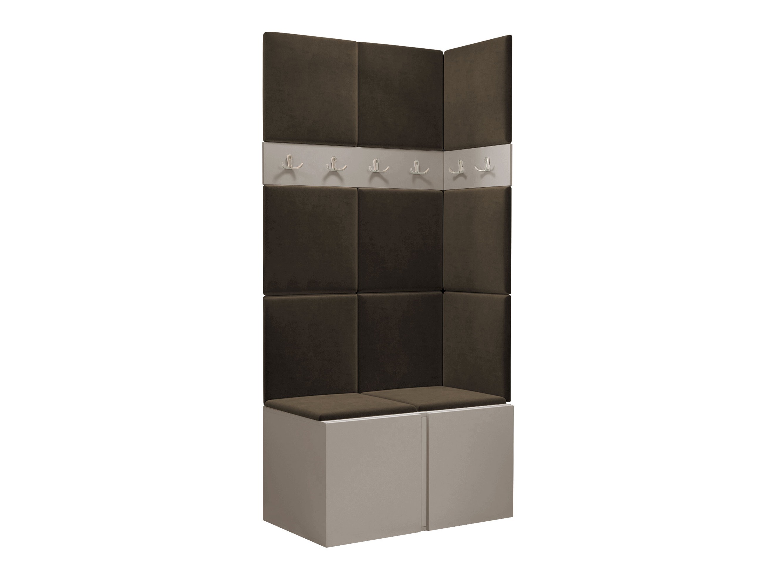 Set arredo da corridoio Pinis I (Polo 877)