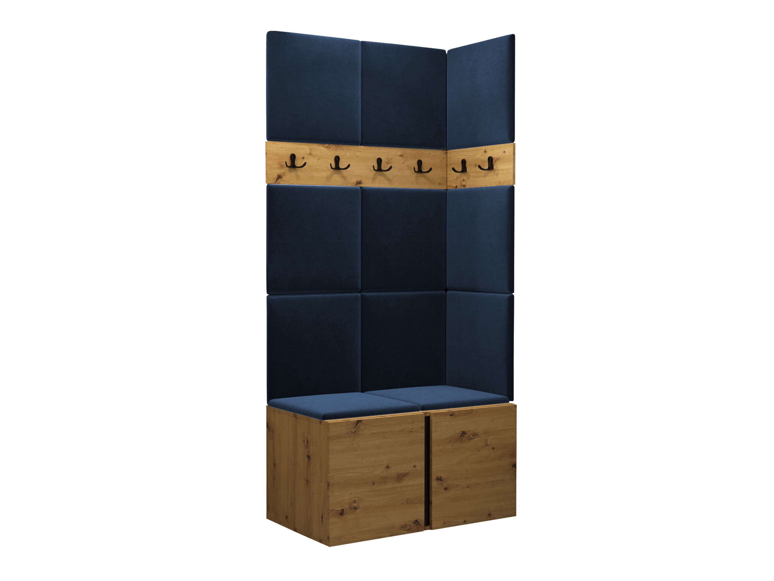Set arredo da corridoio Pinis I (Polo 891)