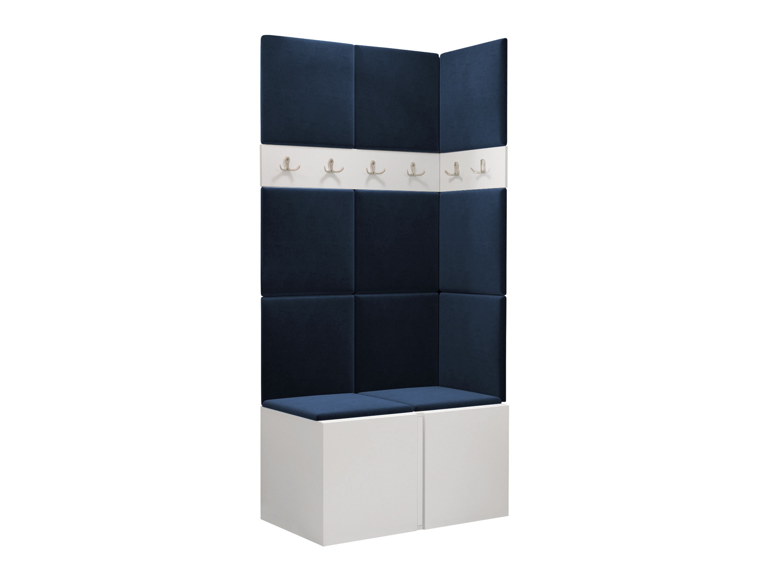 Set arredo da corridoio Pinis I (Polo 891)