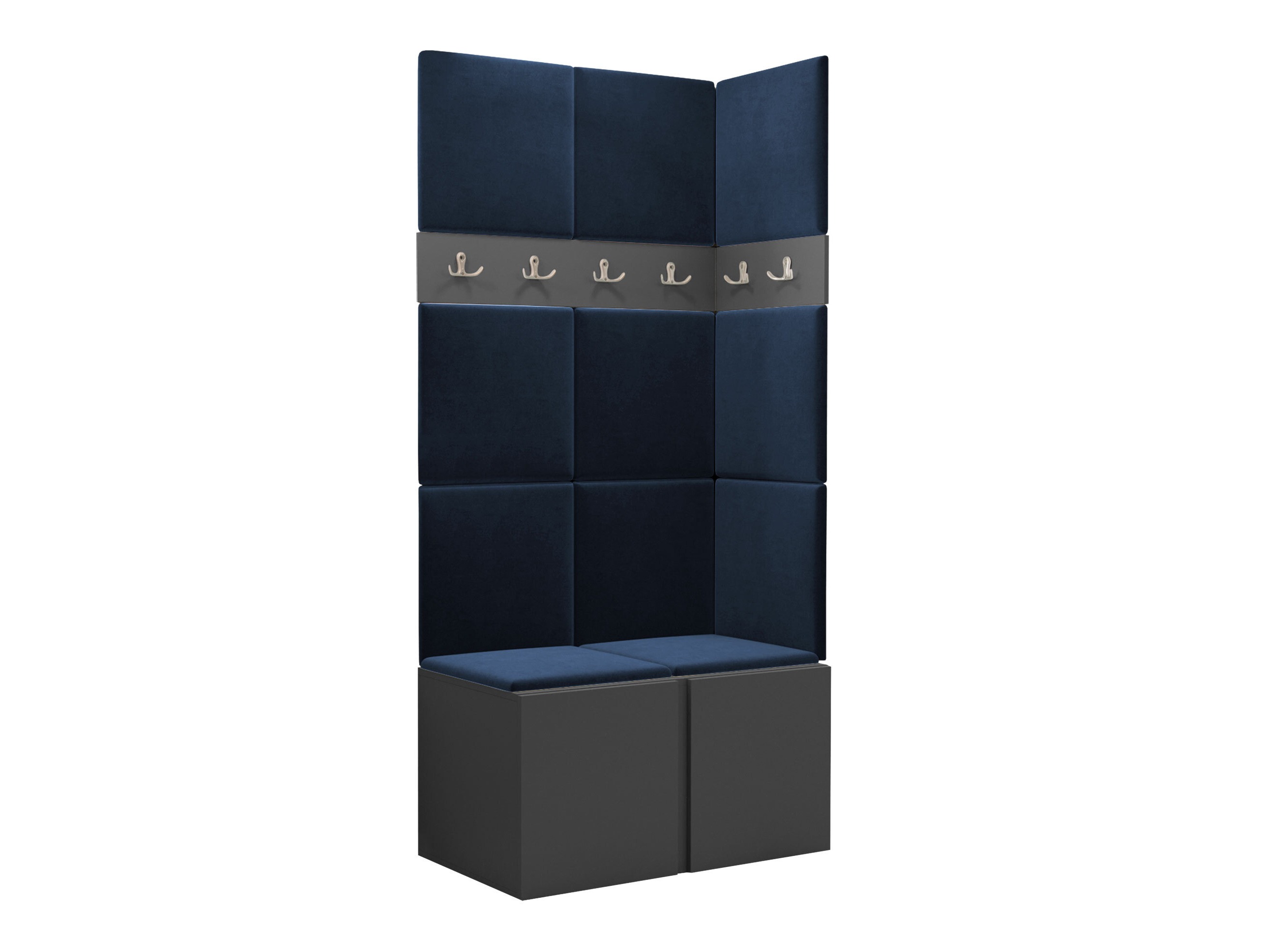 Set arredo da corridoio Pinis I (Polo 891)