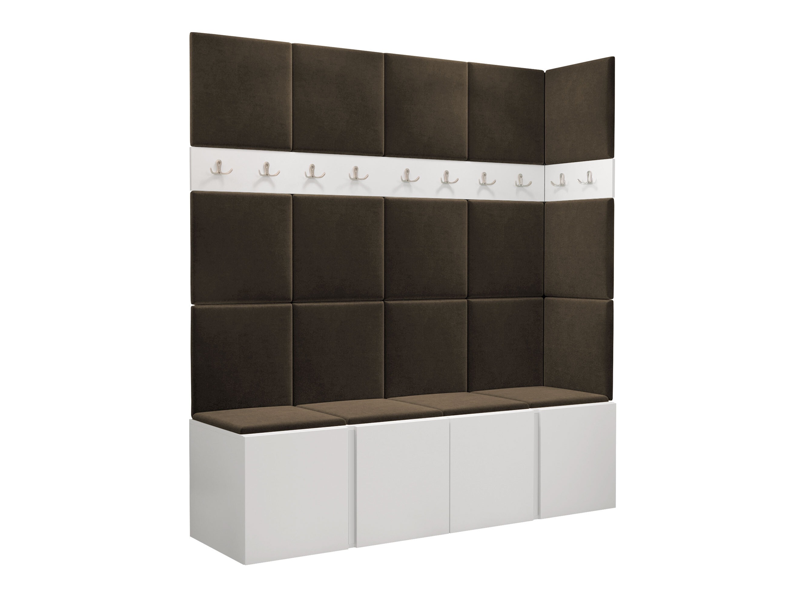 Set arredo da corridoio Pinis II (Polo 877)