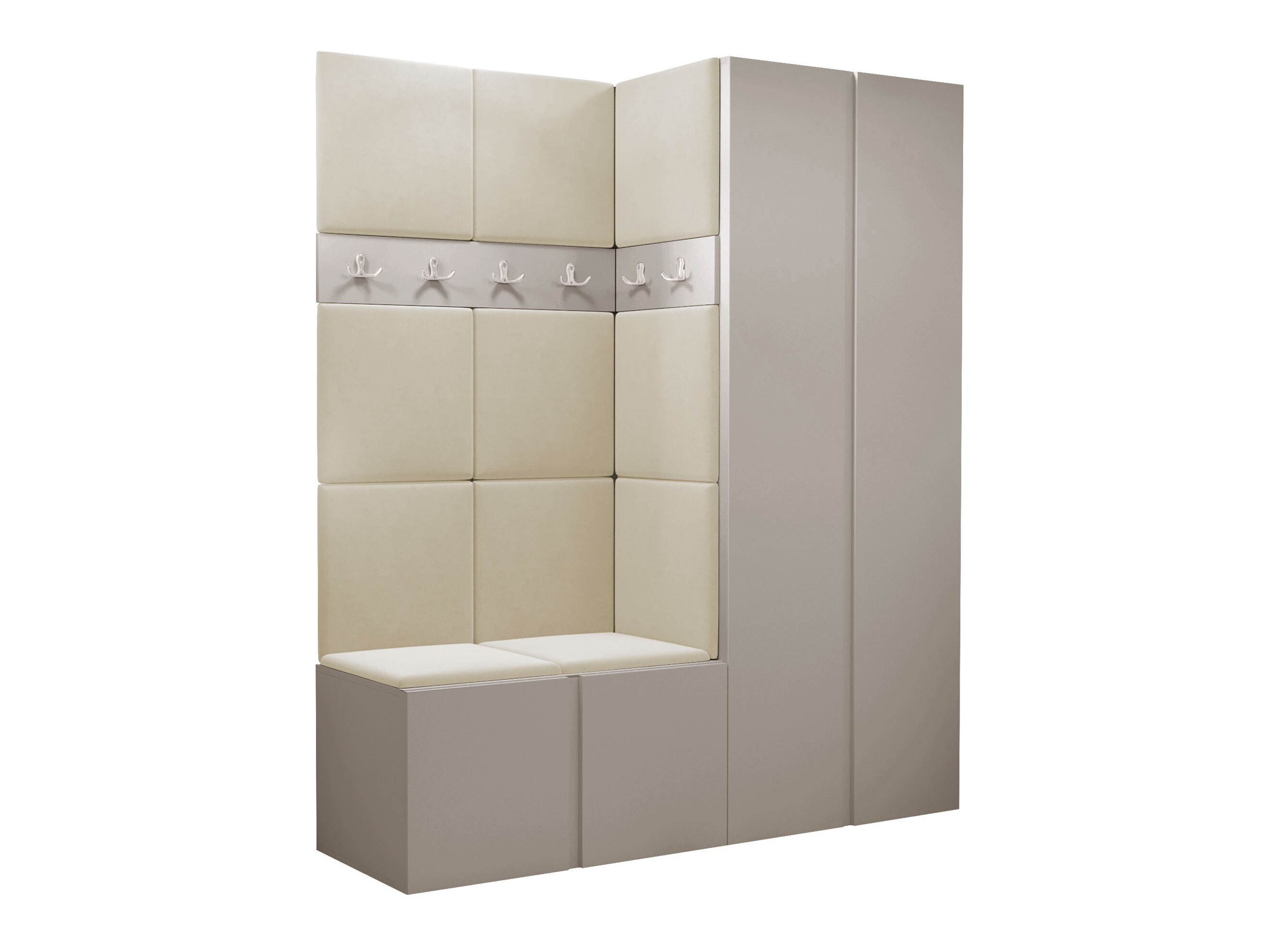 Set arredo da corridoio Pinis III (Polo 872)