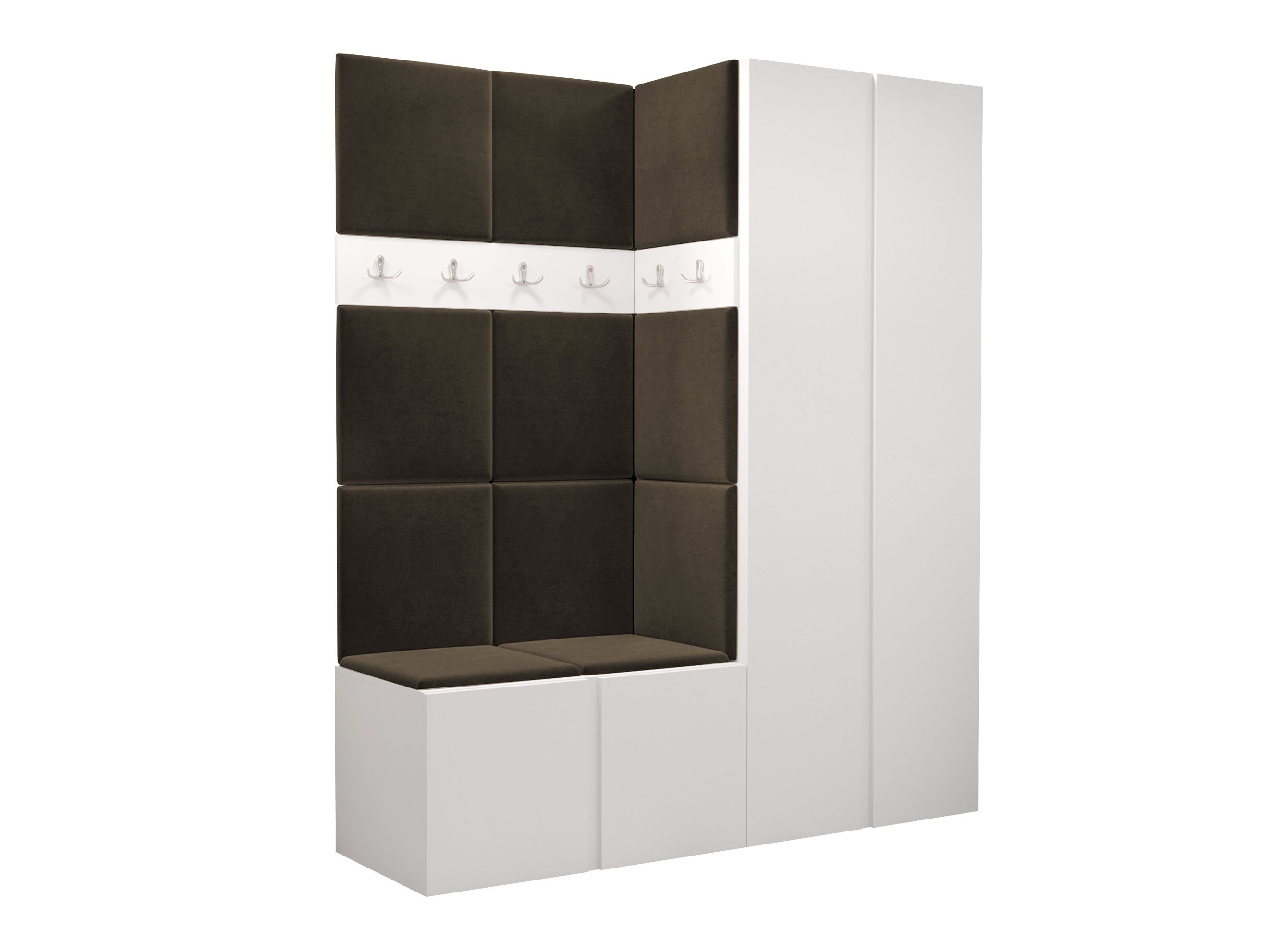 Set arredo da corridoio Pinis III (Polo 877)