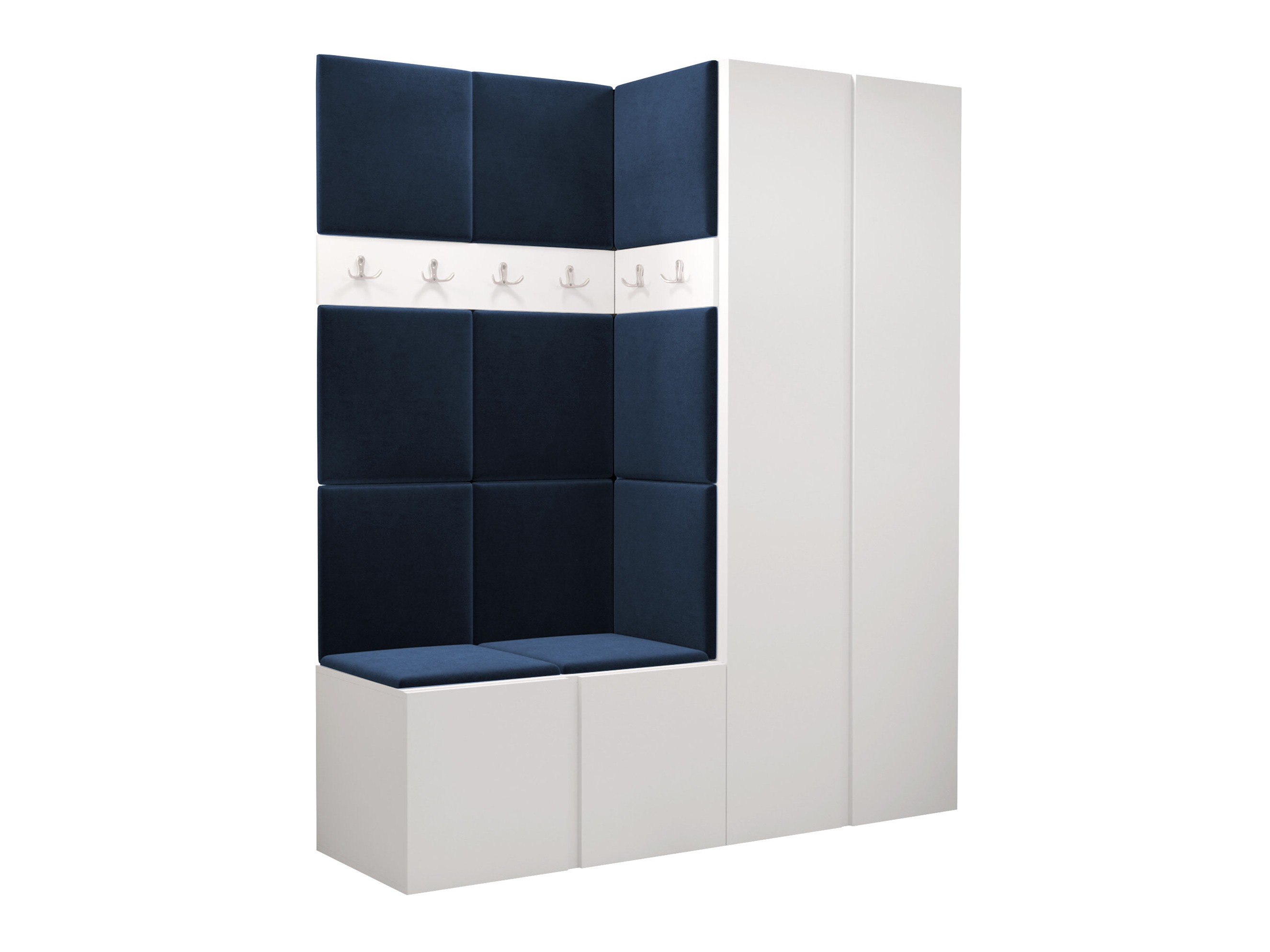 Set arredo da corridoio Pinis III (Polo 891)