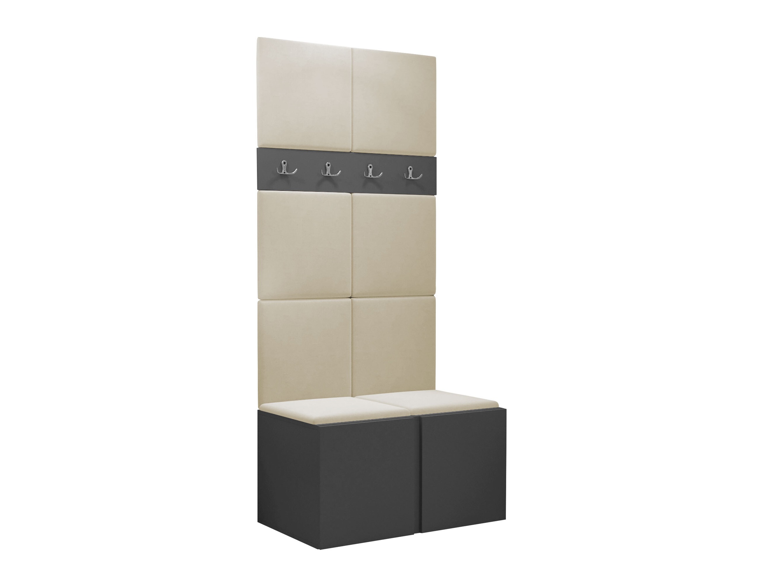 Set arredo da corridoio Pinis IV (Polo 872)
