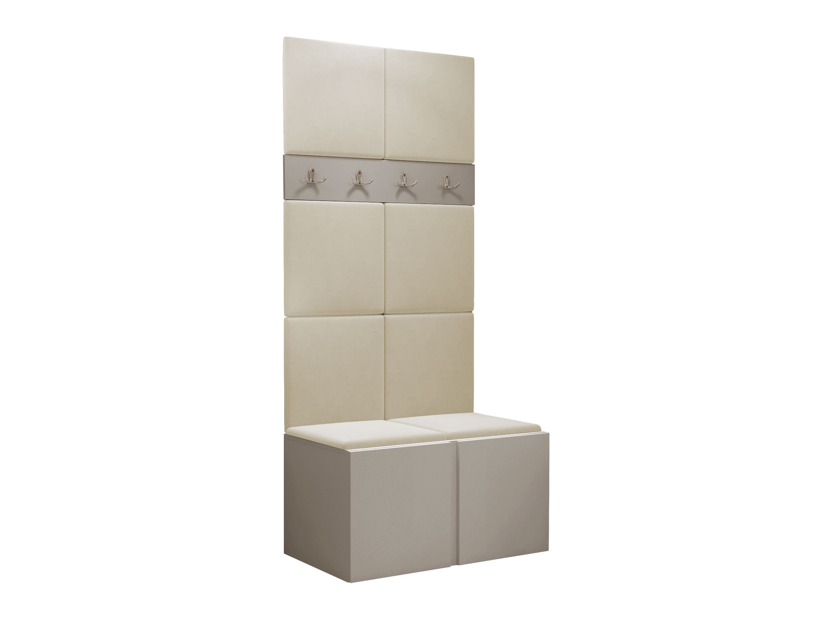 Set arredo da corridoio Pinis IV (Polo 872)