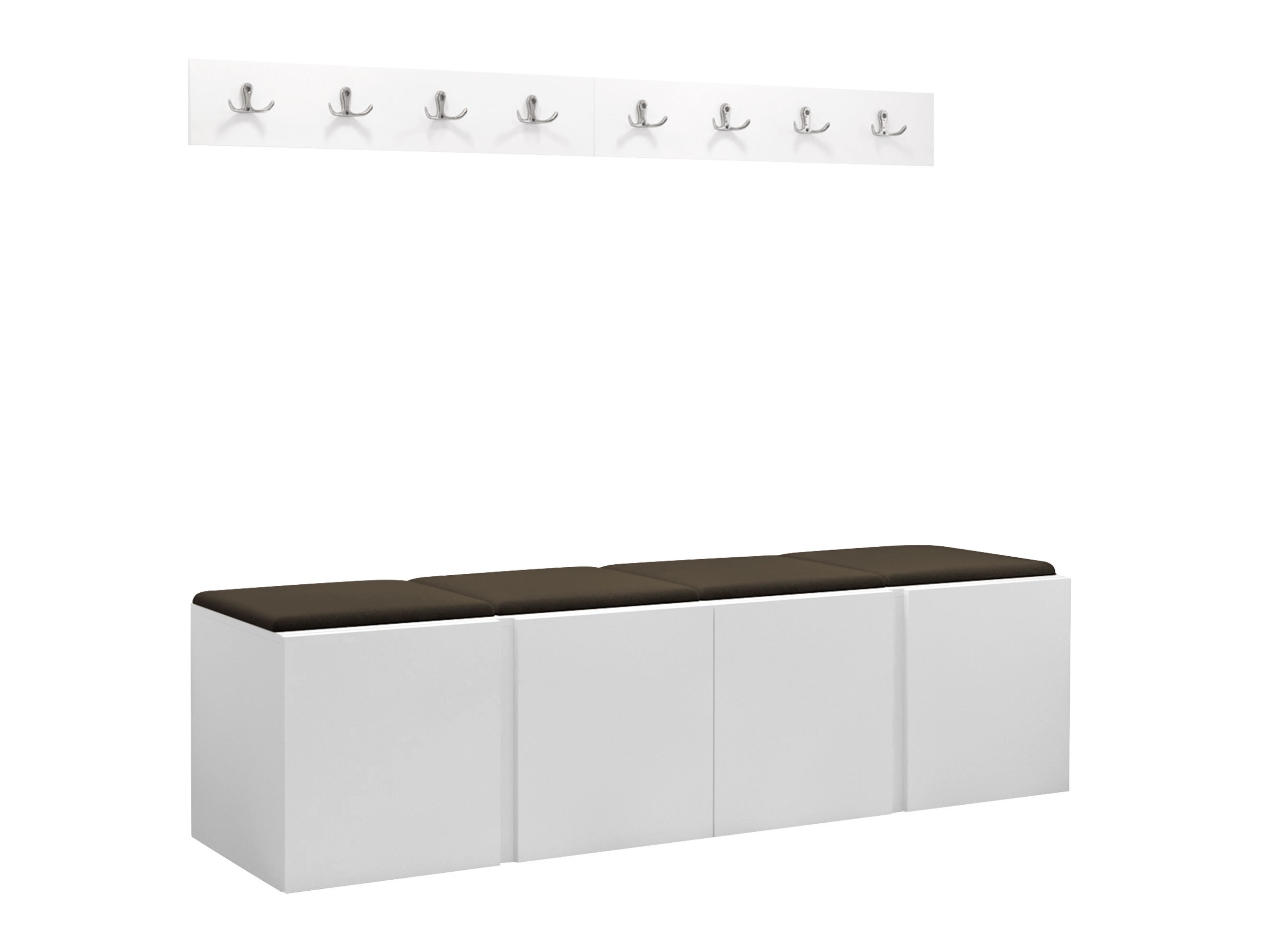 Set arredo da corridoio Pinis VII (Polo 877)