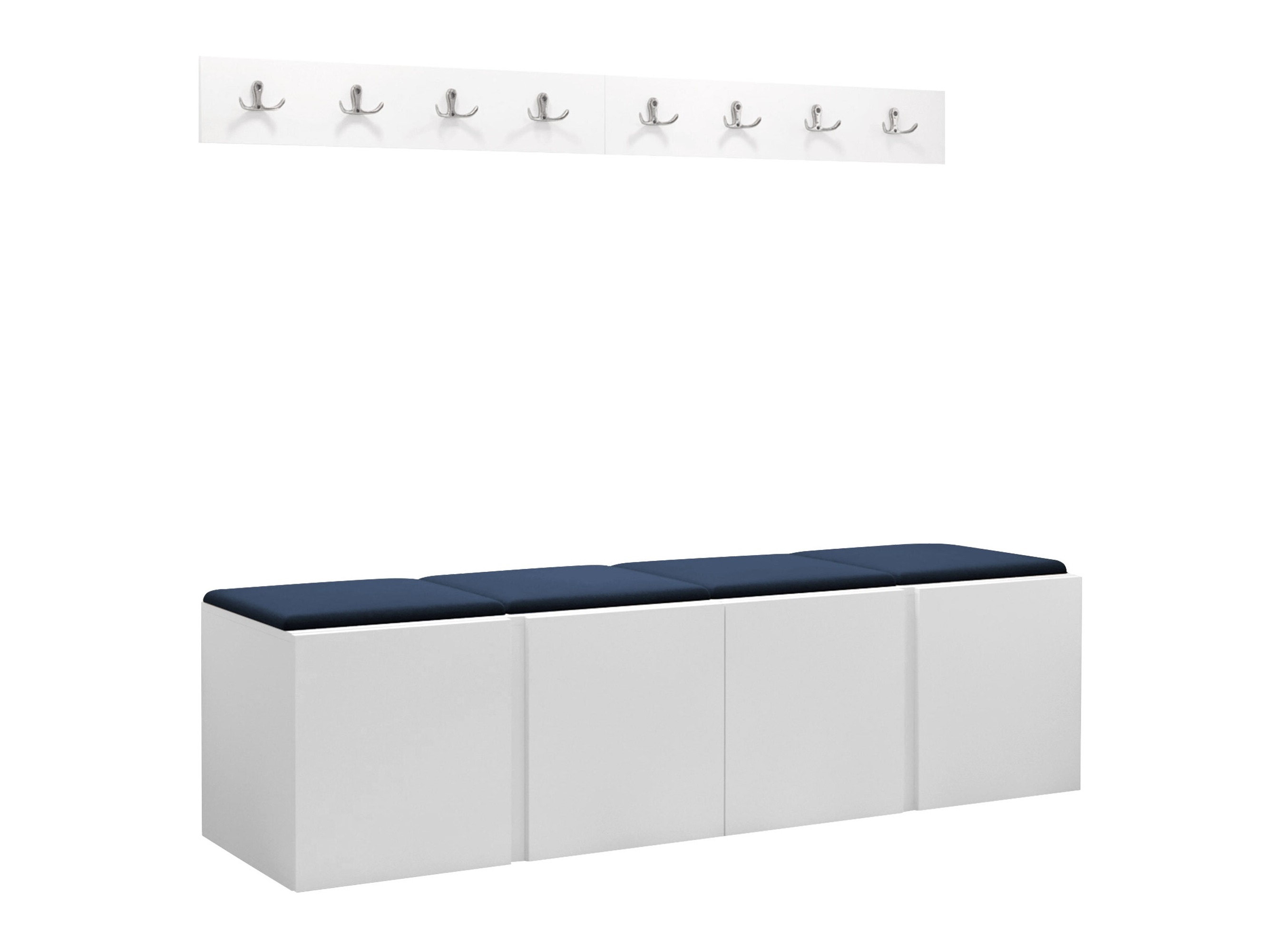 Set arredo da corridoio Pinis VII (Polo 891)