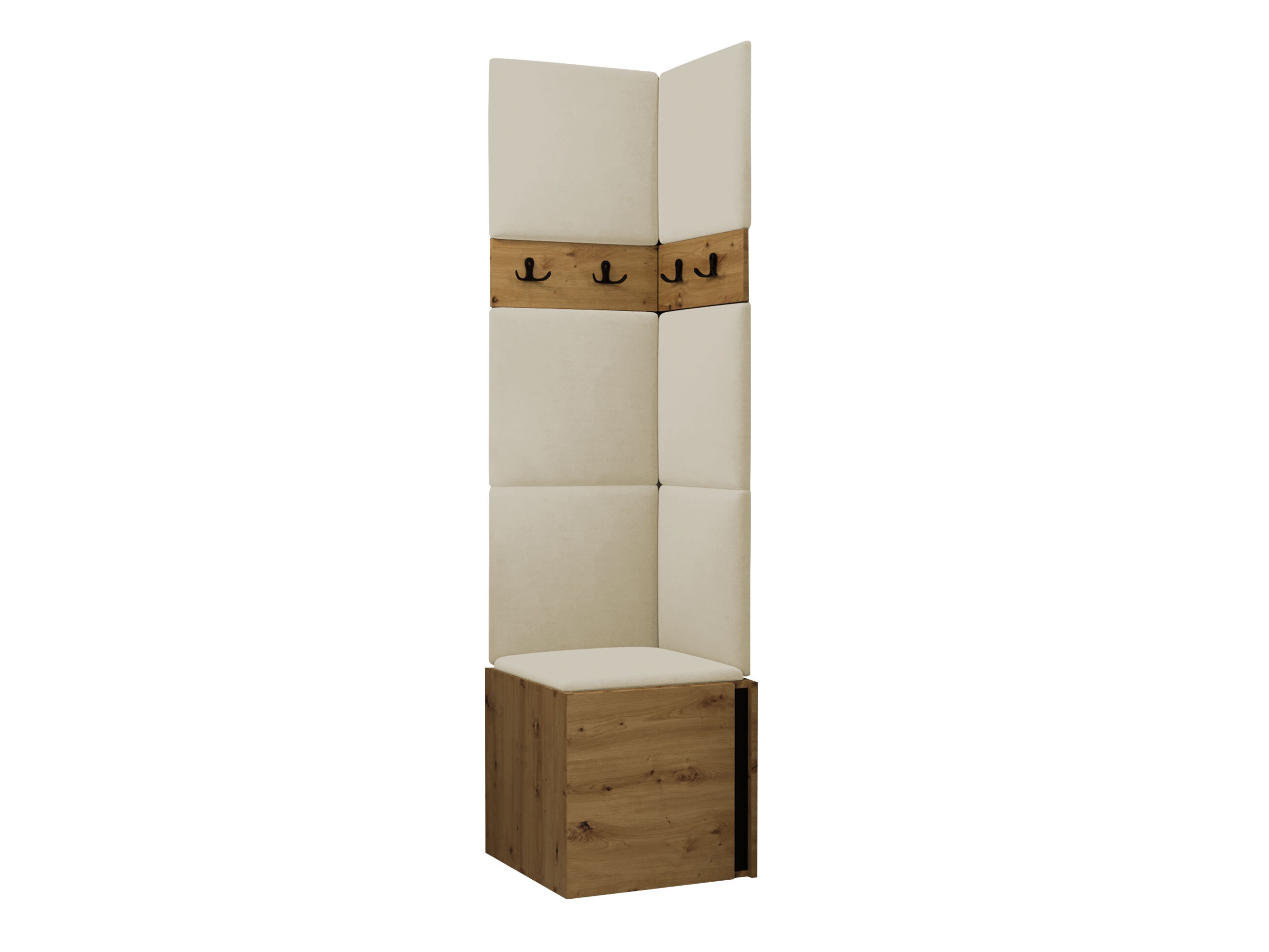 Set arredo da corridoio Pinis XXI (Polo 872)