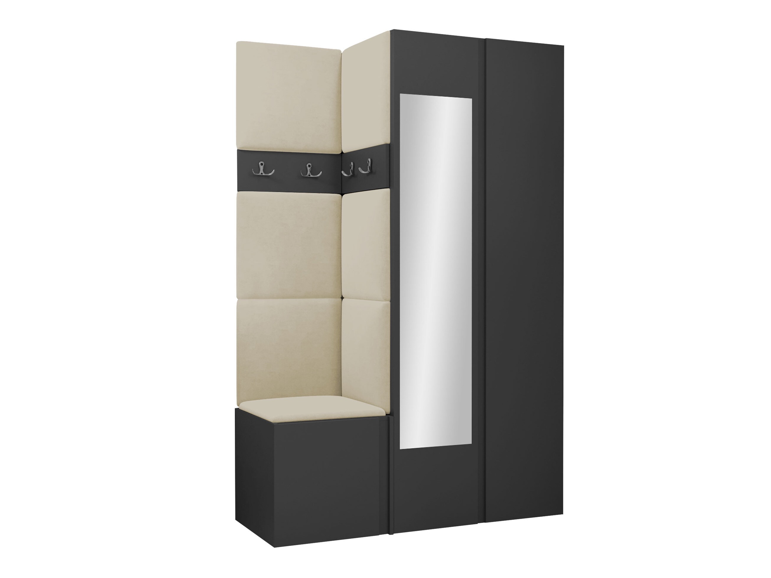 Set arredo da corridoio Pinis XXVI (Polo 872)